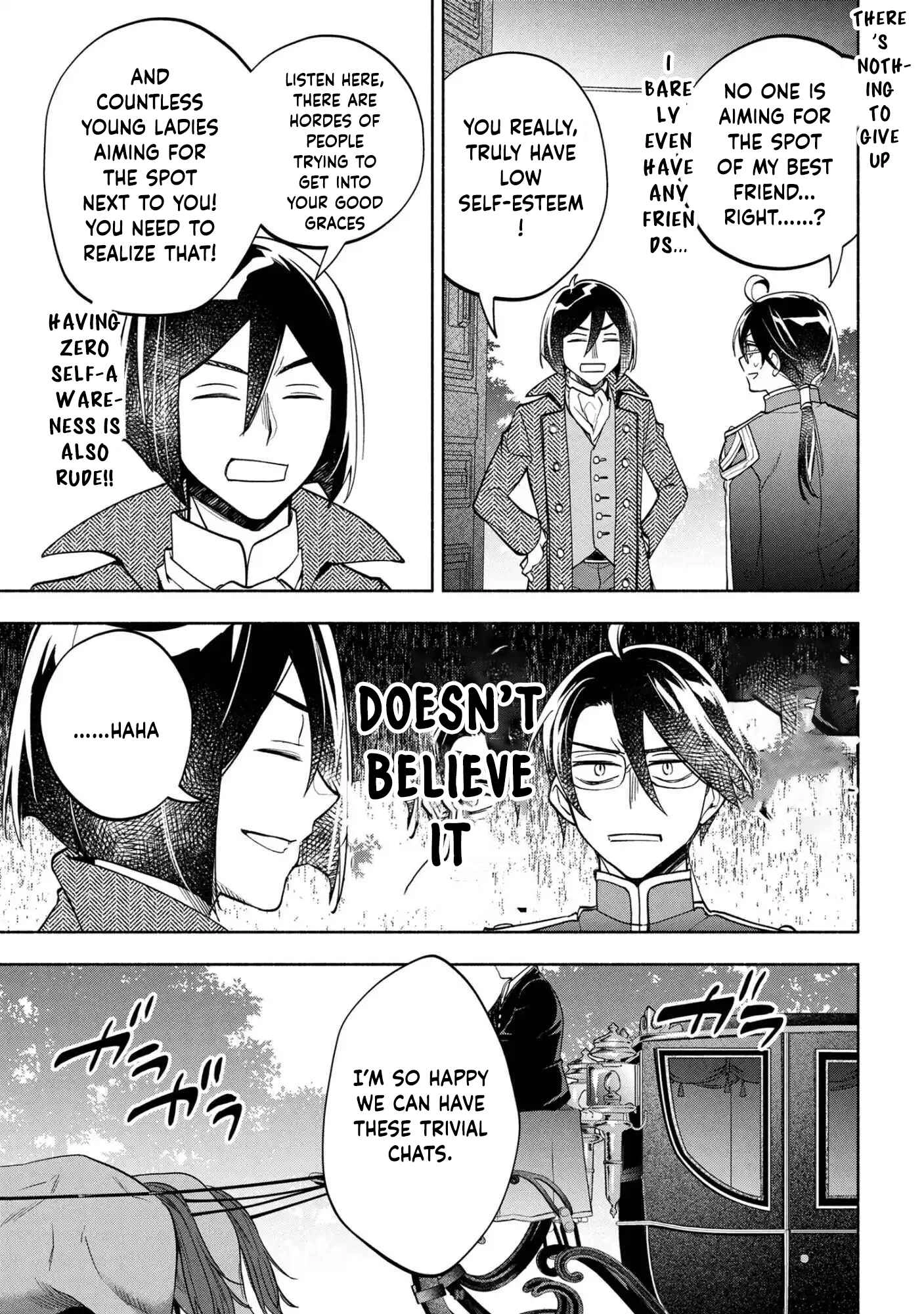 My Beloved Daughter Is a Villainess Chapter 6 - ch6 Page 23
