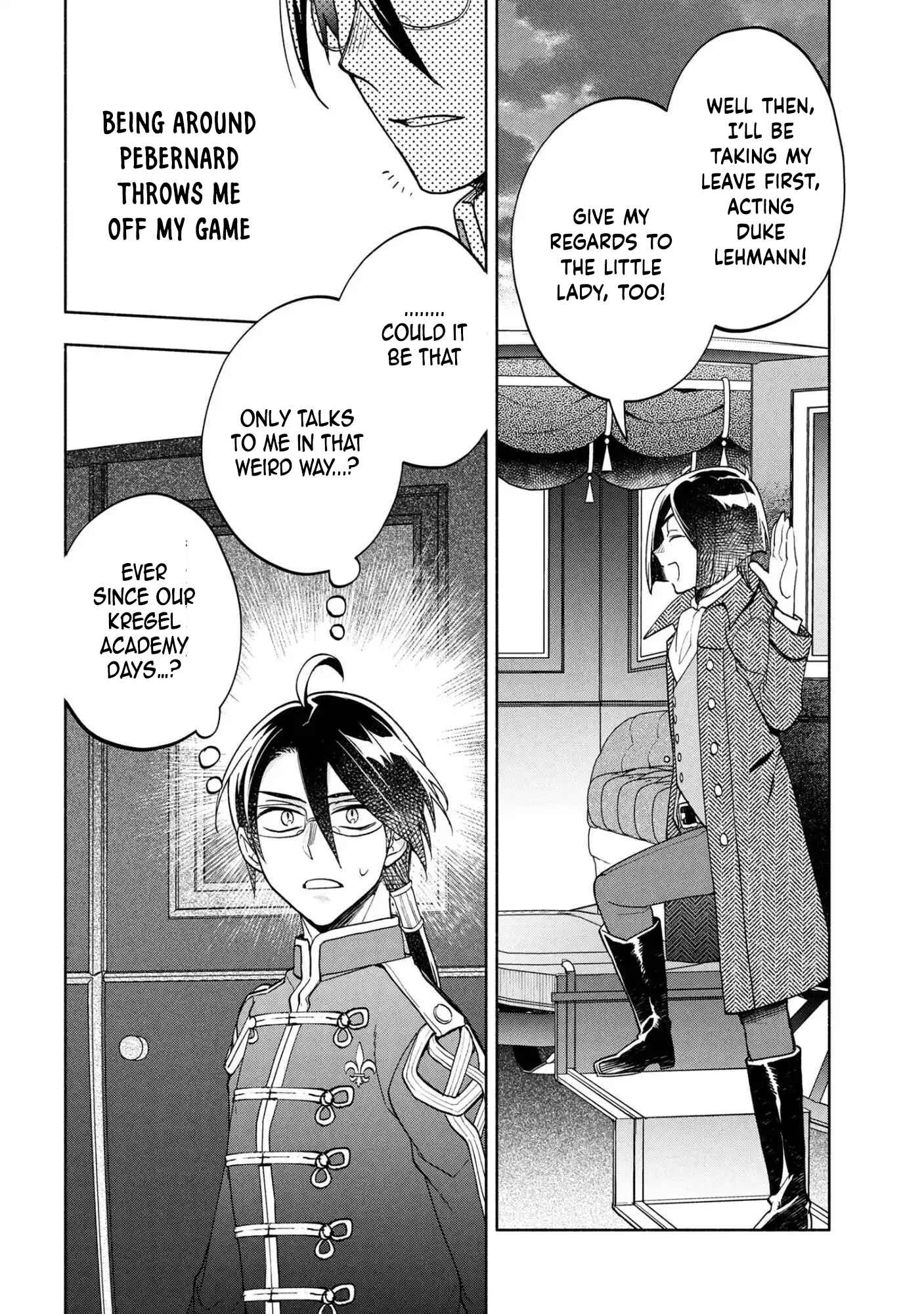 My Beloved Daughter Is a Villainess Chapter 6 - ch6 Page 24