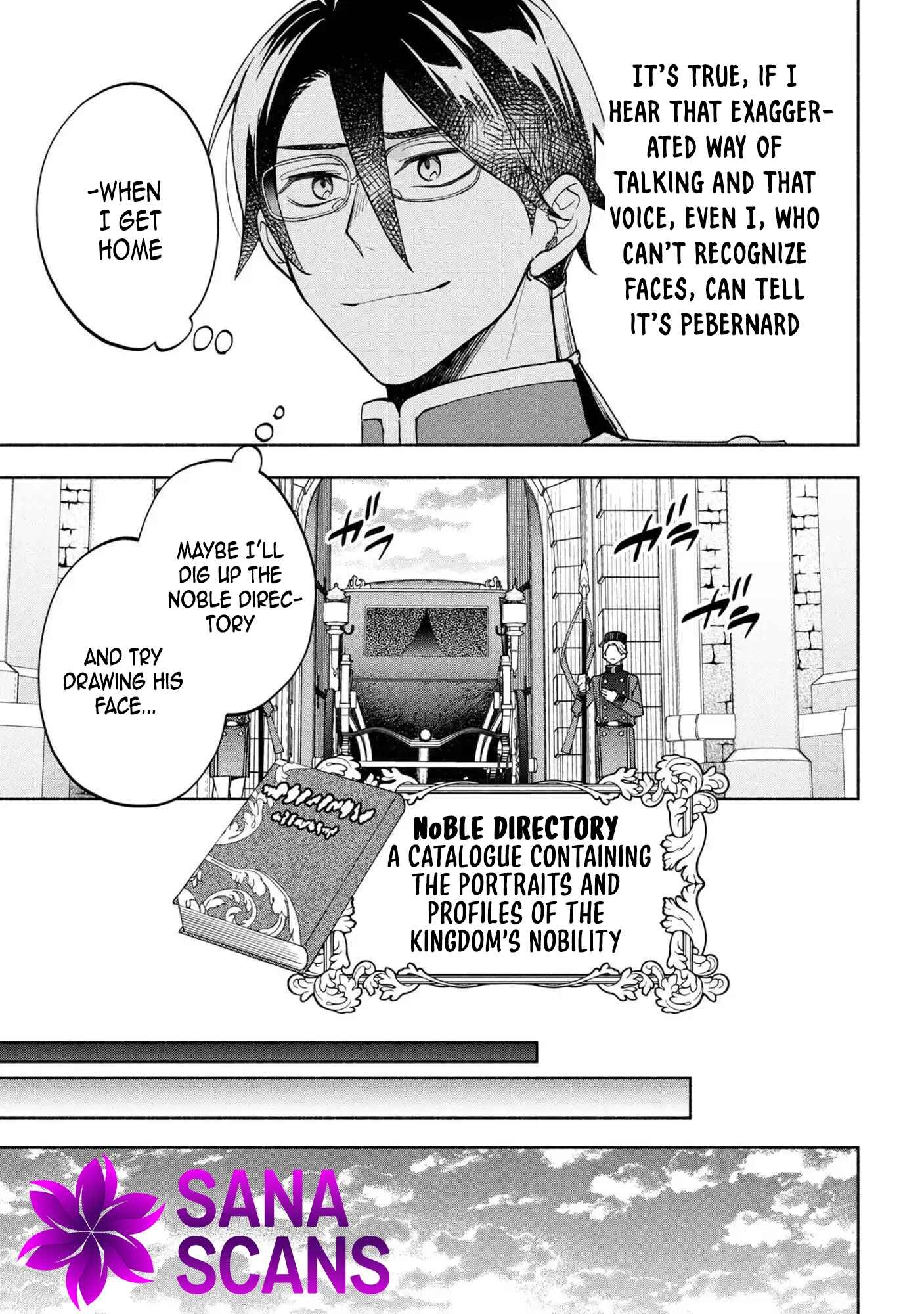 My Beloved Daughter Is a Villainess Chapter 6 - ch6 Page 25