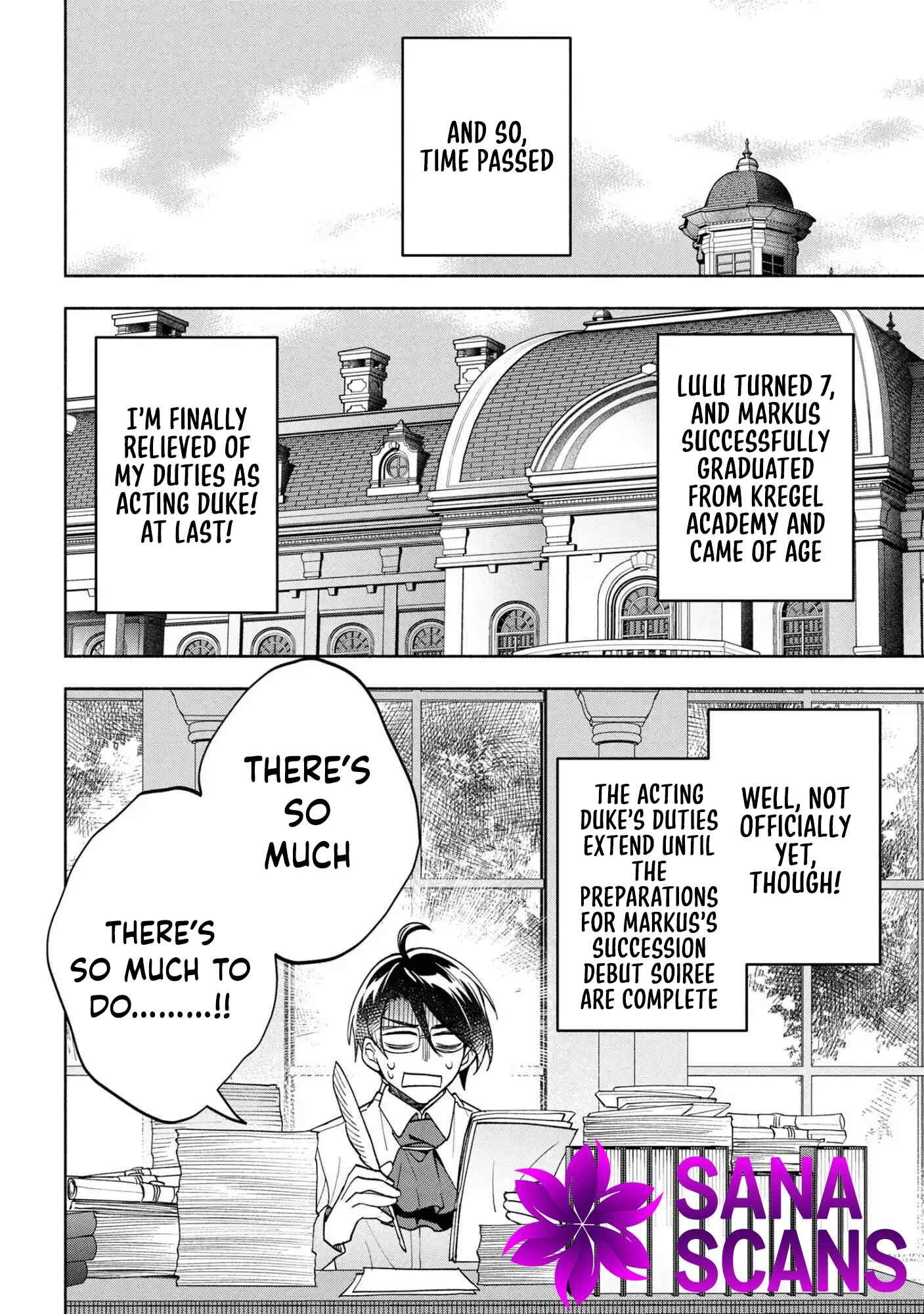 My Beloved Daughter Is a Villainess Chapter 6 - ch6 Page 26