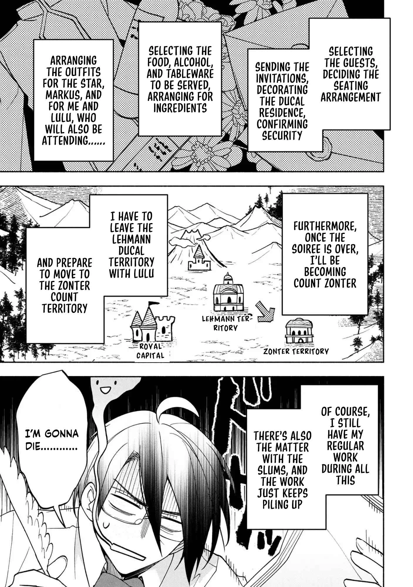 My Beloved Daughter Is a Villainess Chapter 6 - ch6 Page 27