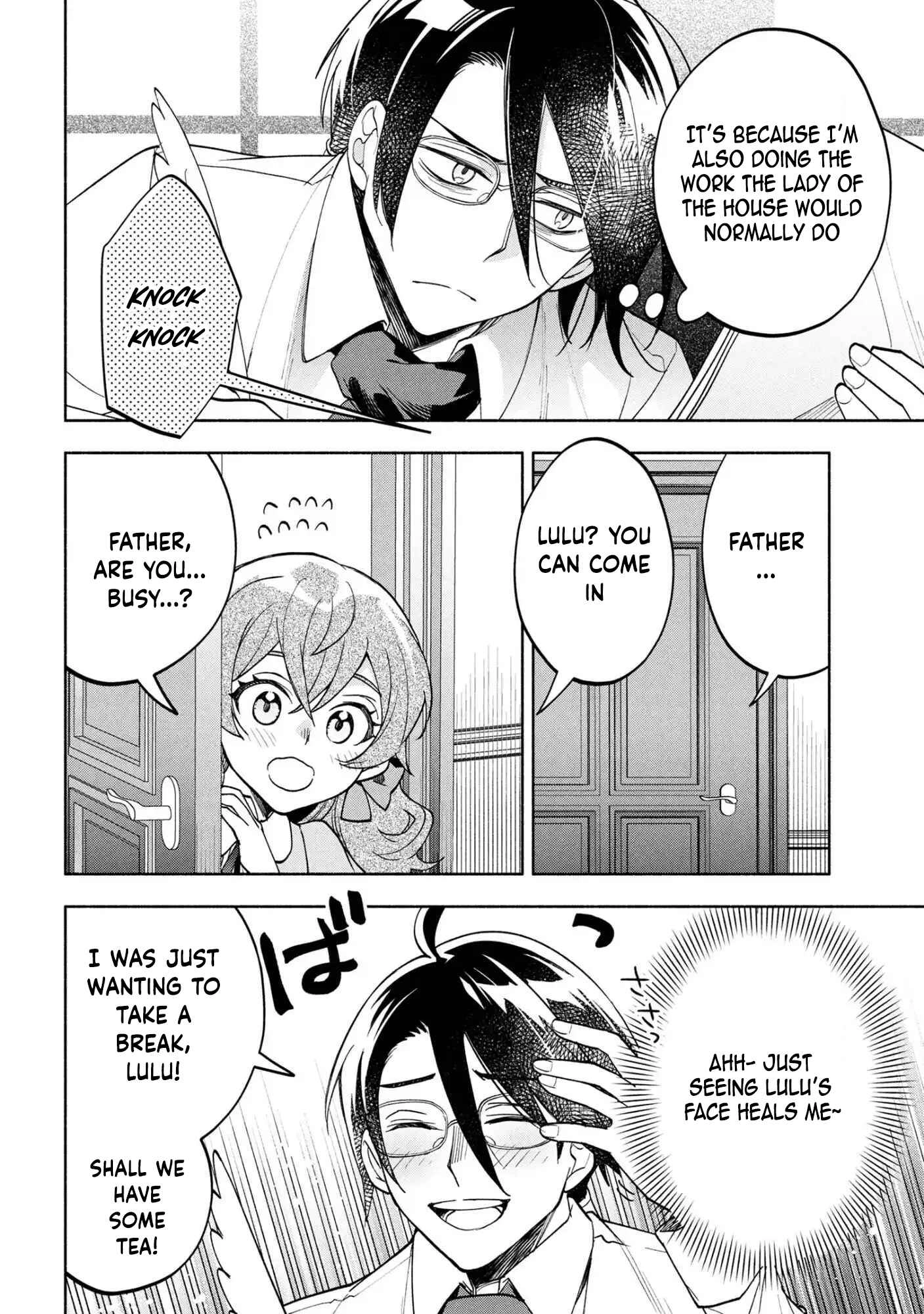 My Beloved Daughter Is a Villainess Chapter 6 - ch6 Page 28