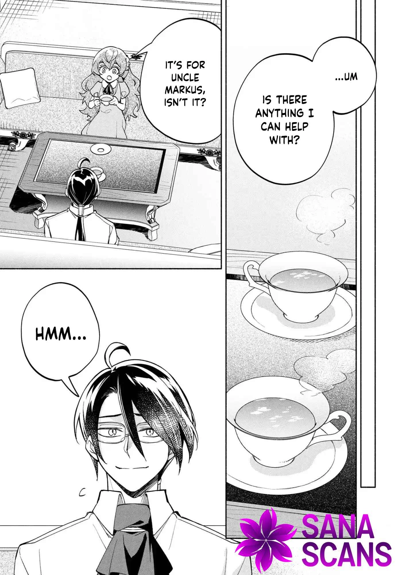 My Beloved Daughter Is a Villainess Chapter 6 - ch6 Page 29