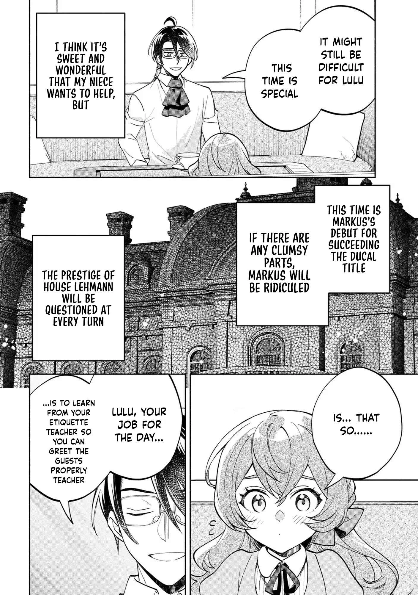 My Beloved Daughter Is a Villainess Chapter 6 - ch6 Page 30