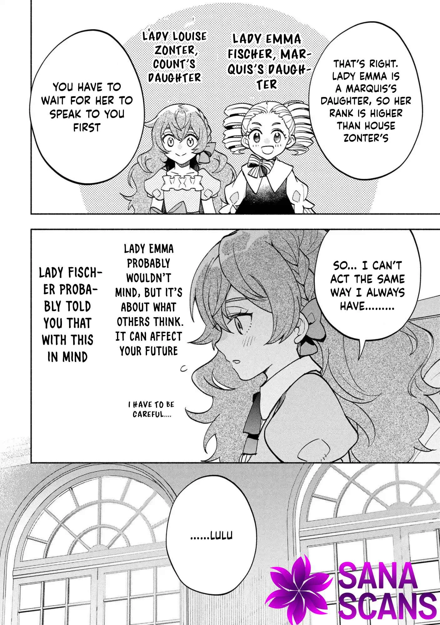My Beloved Daughter Is a Villainess Chapter 6 - ch6 Page 32