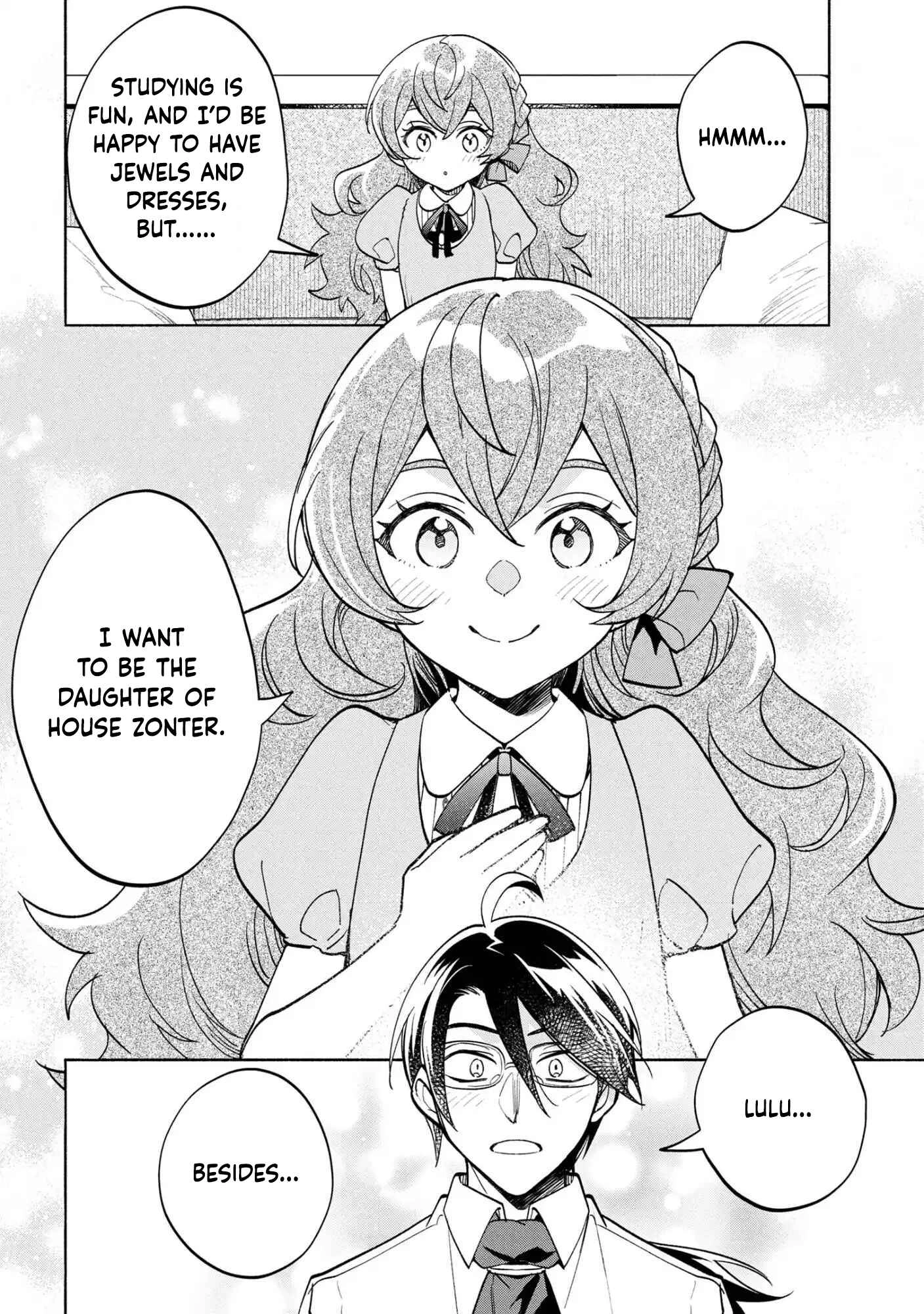My Beloved Daughter Is a Villainess Chapter 6 - ch6 Page 34