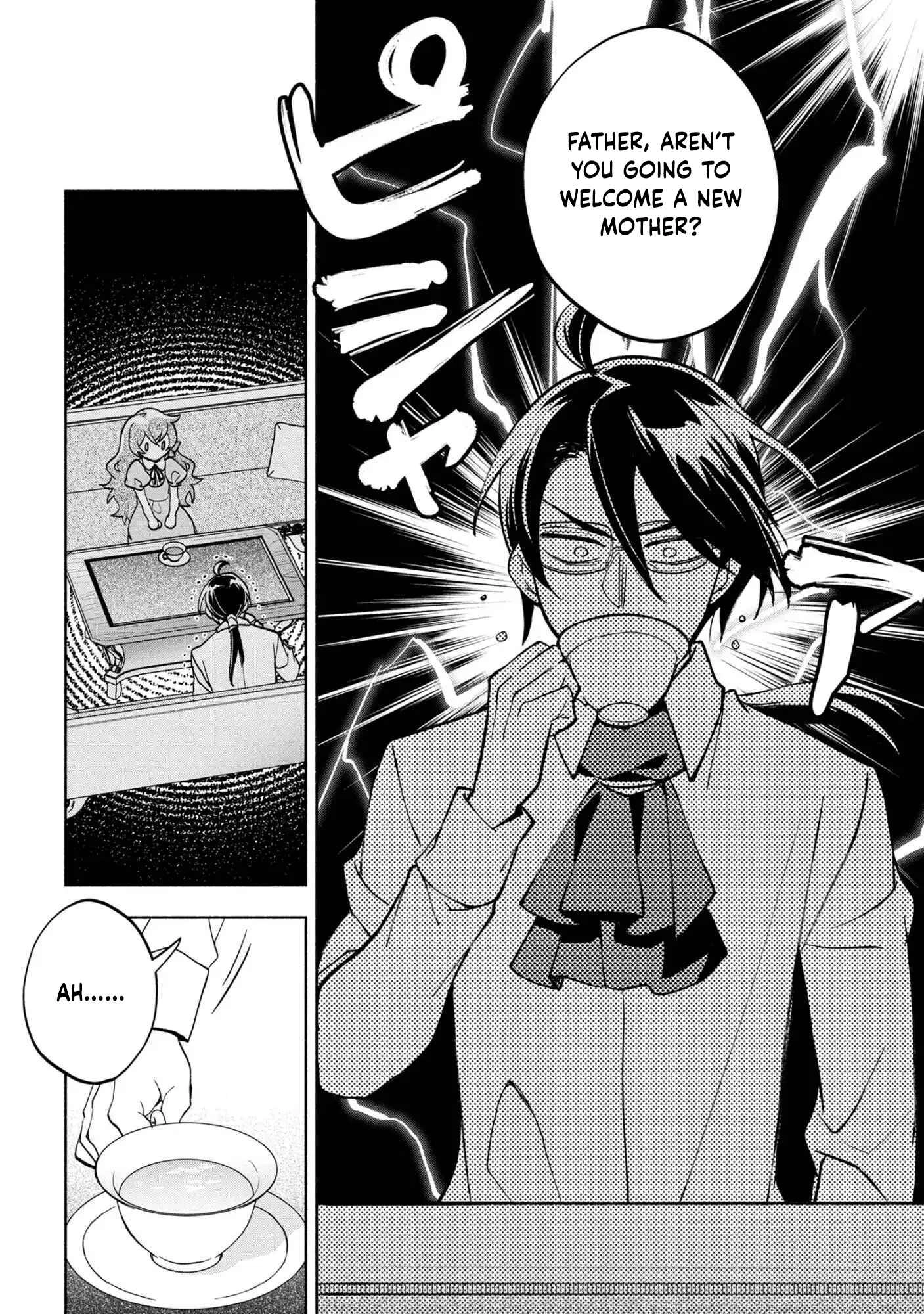 My Beloved Daughter Is a Villainess Chapter 6 - ch6 Page 36