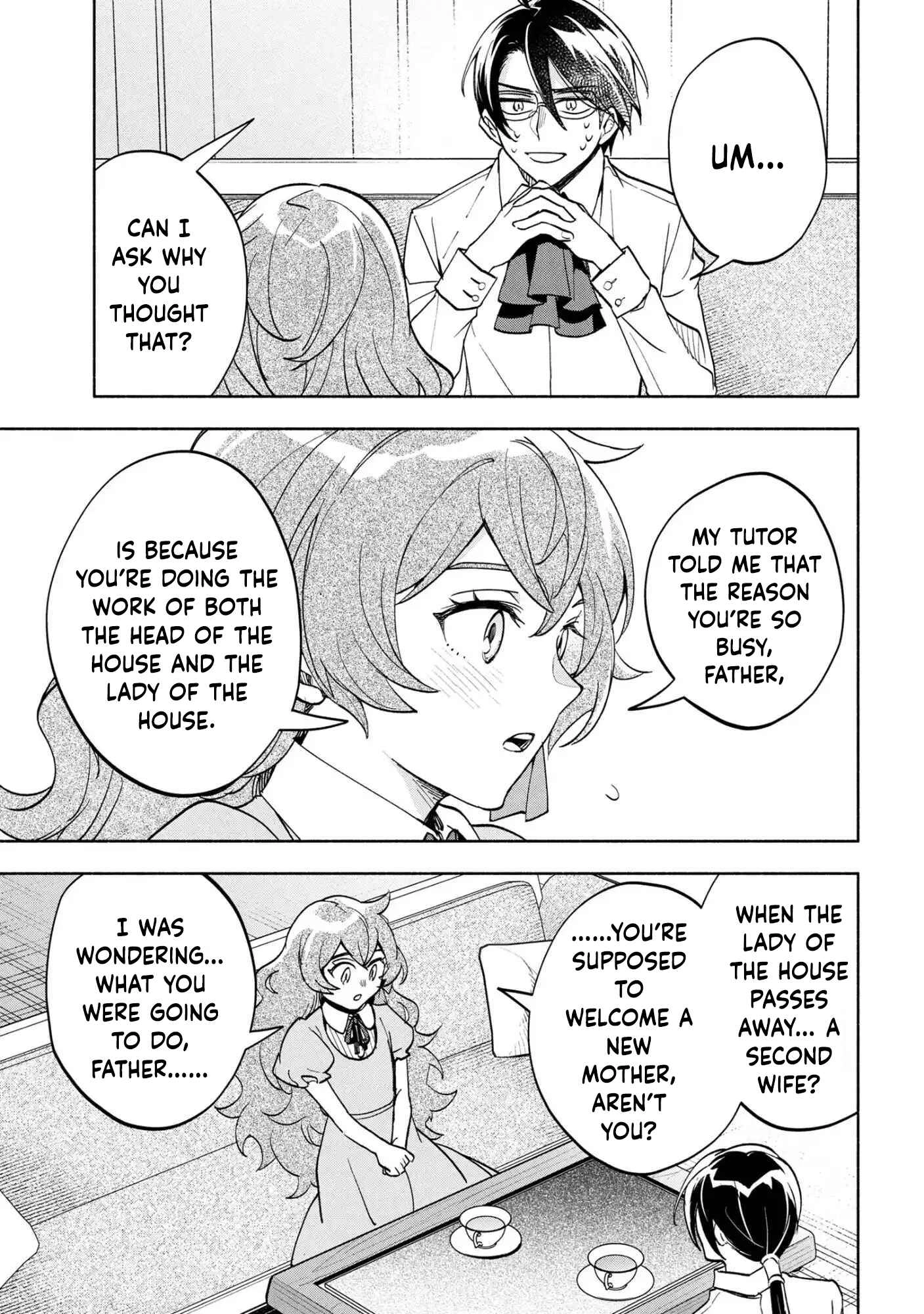My Beloved Daughter Is a Villainess Chapter 6 - ch6 Page 37