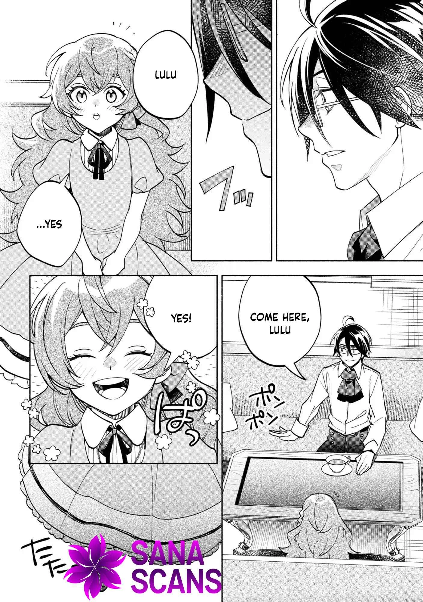 My Beloved Daughter Is a Villainess Chapter 6 - ch6 Page 38