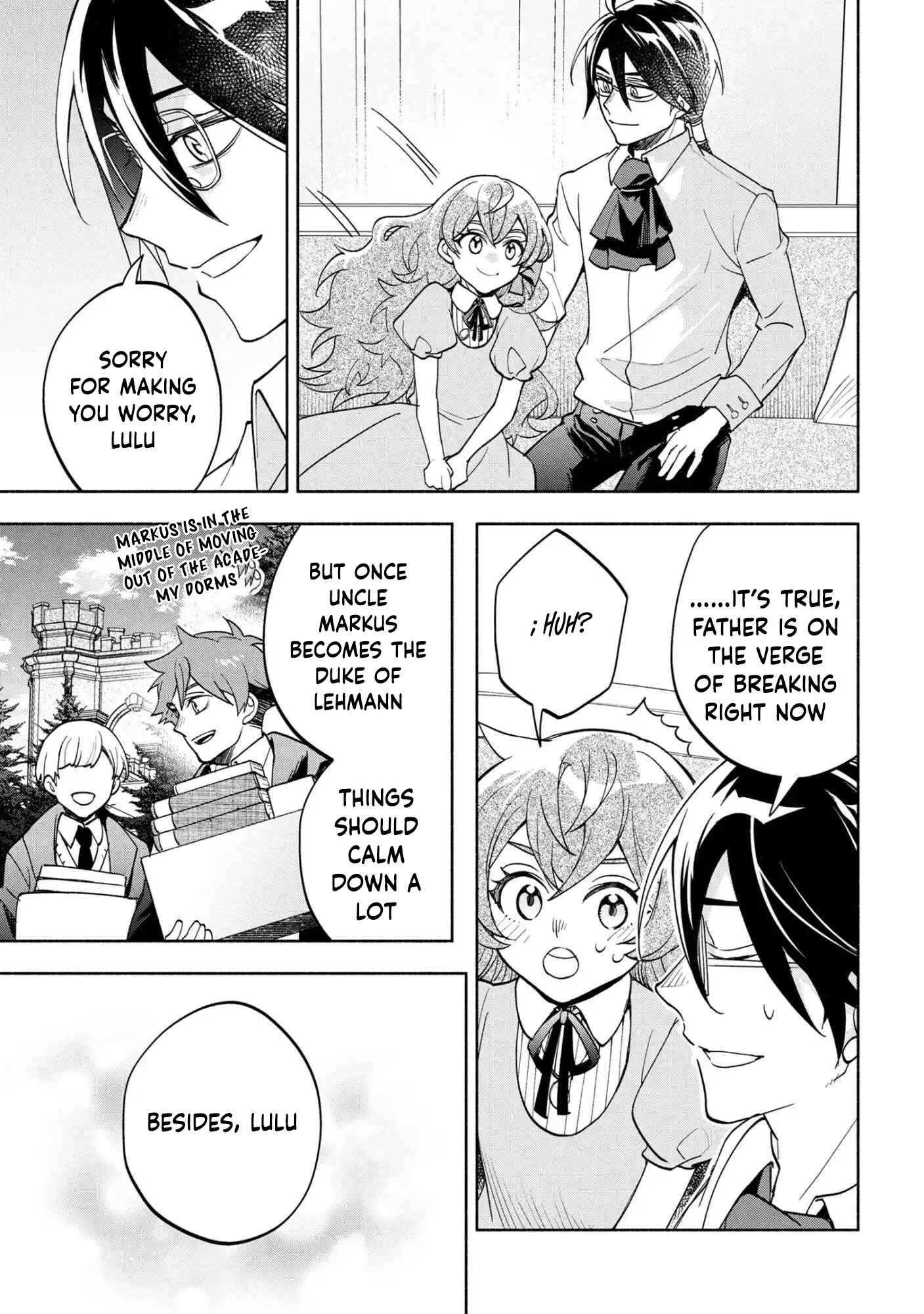 My Beloved Daughter Is a Villainess Chapter 6 - ch6 Page 39