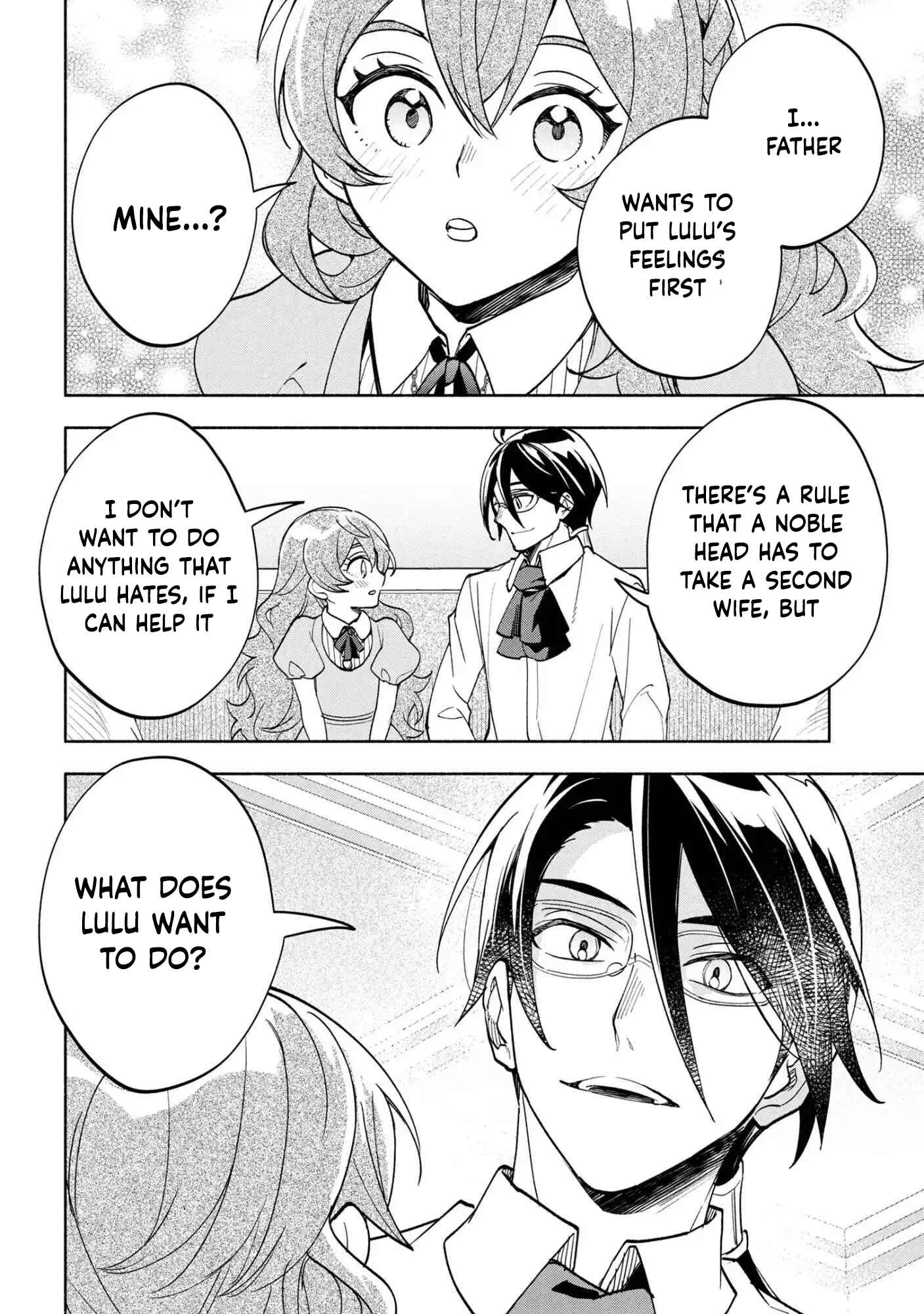 My Beloved Daughter Is a Villainess Chapter 6 - ch6 Page 40