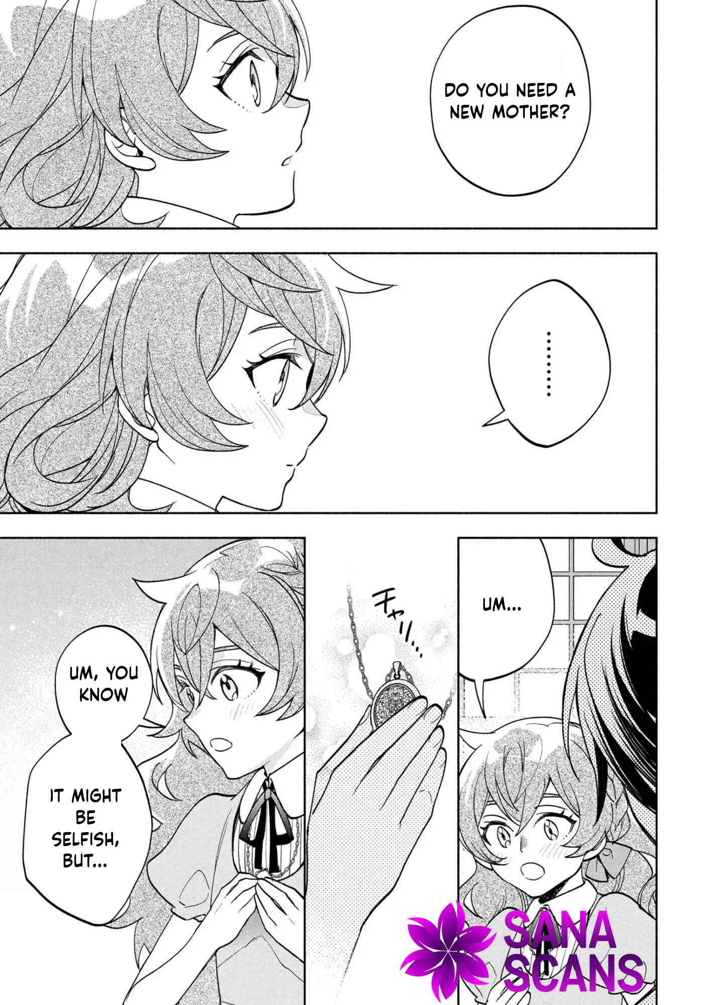My Beloved Daughter Is a Villainess Chapter 6 - ch6 Page 41
