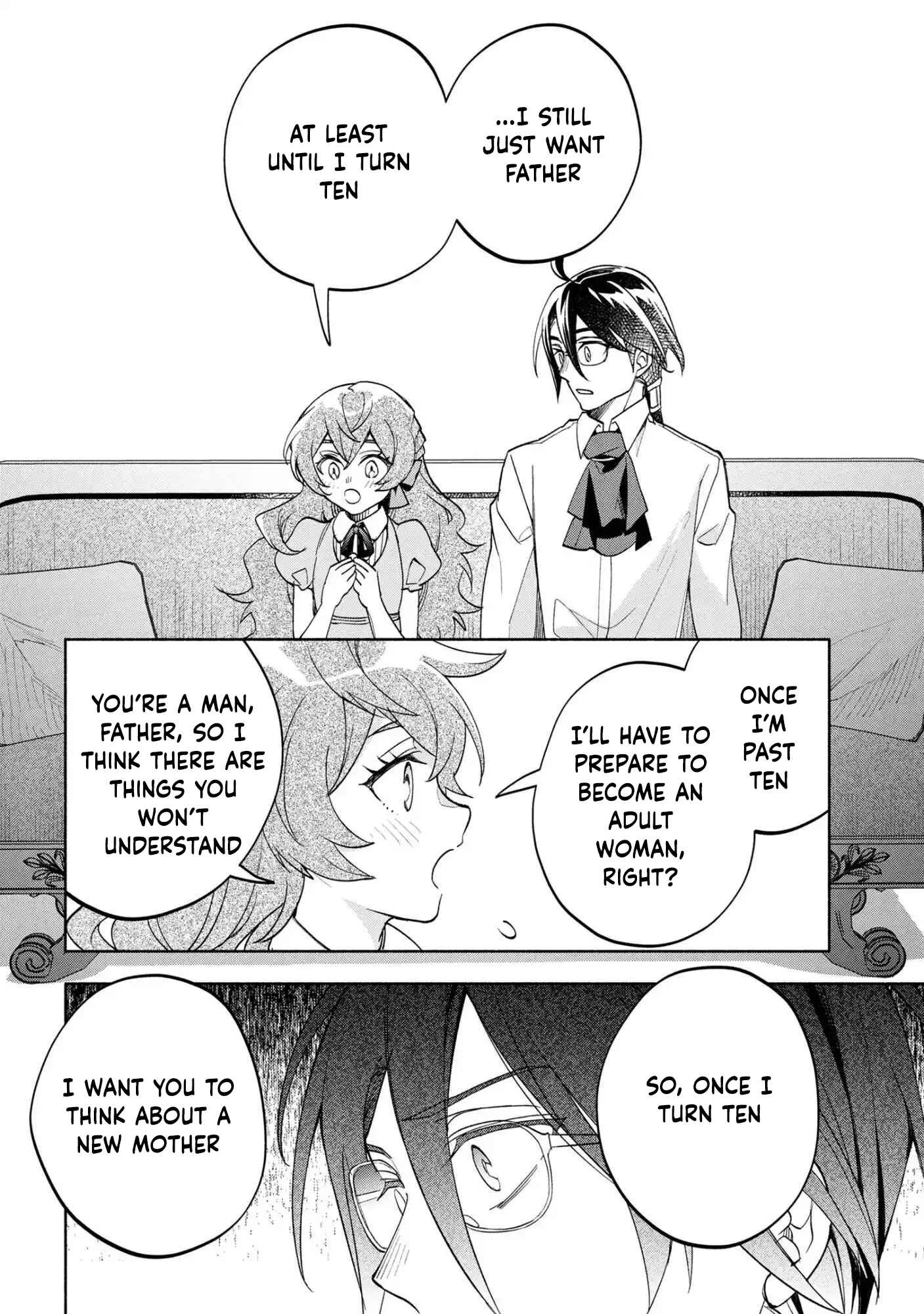My Beloved Daughter Is a Villainess Chapter 6 - ch6 Page 42