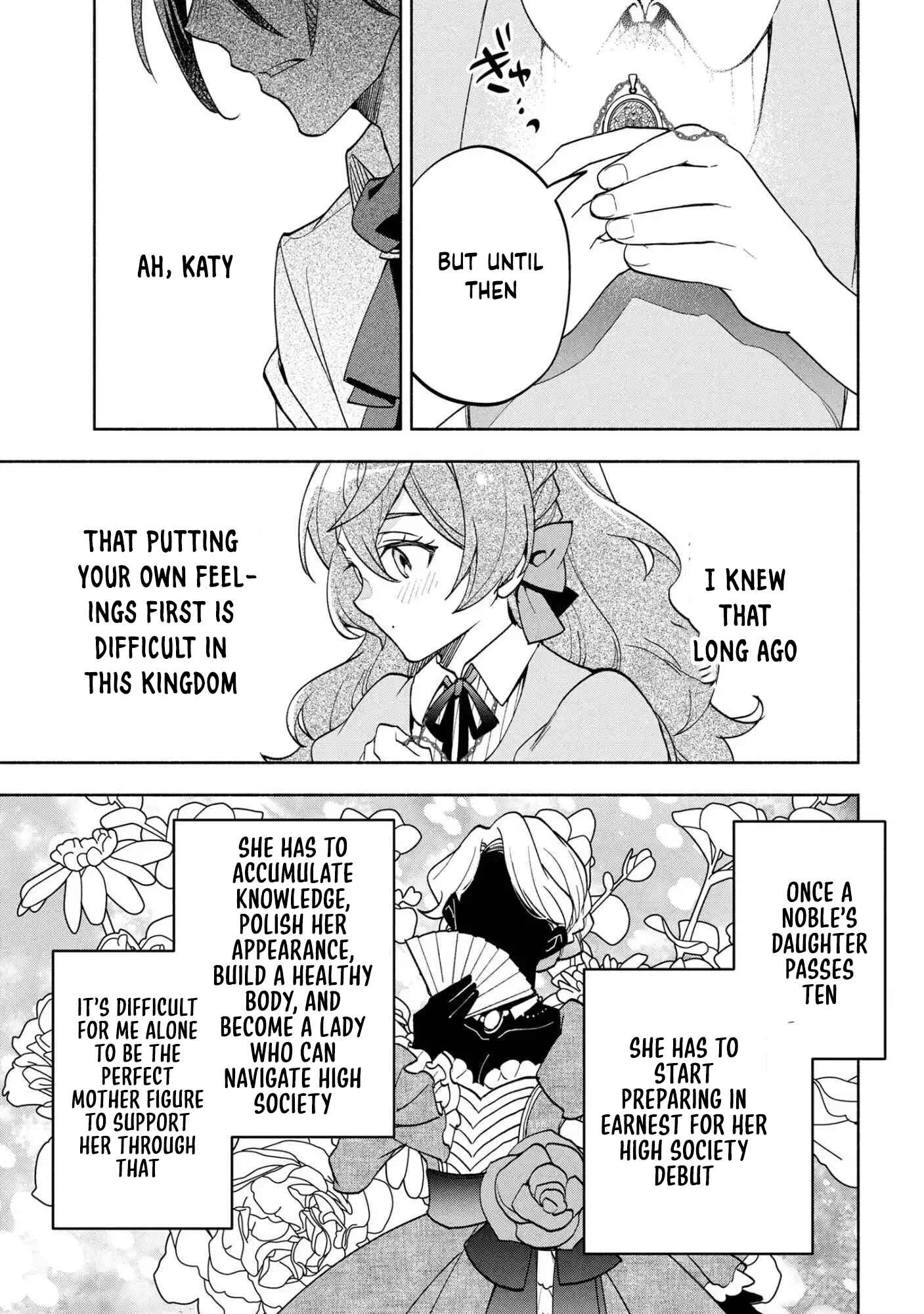 My Beloved Daughter Is a Villainess Chapter 6 - ch6 Page 43