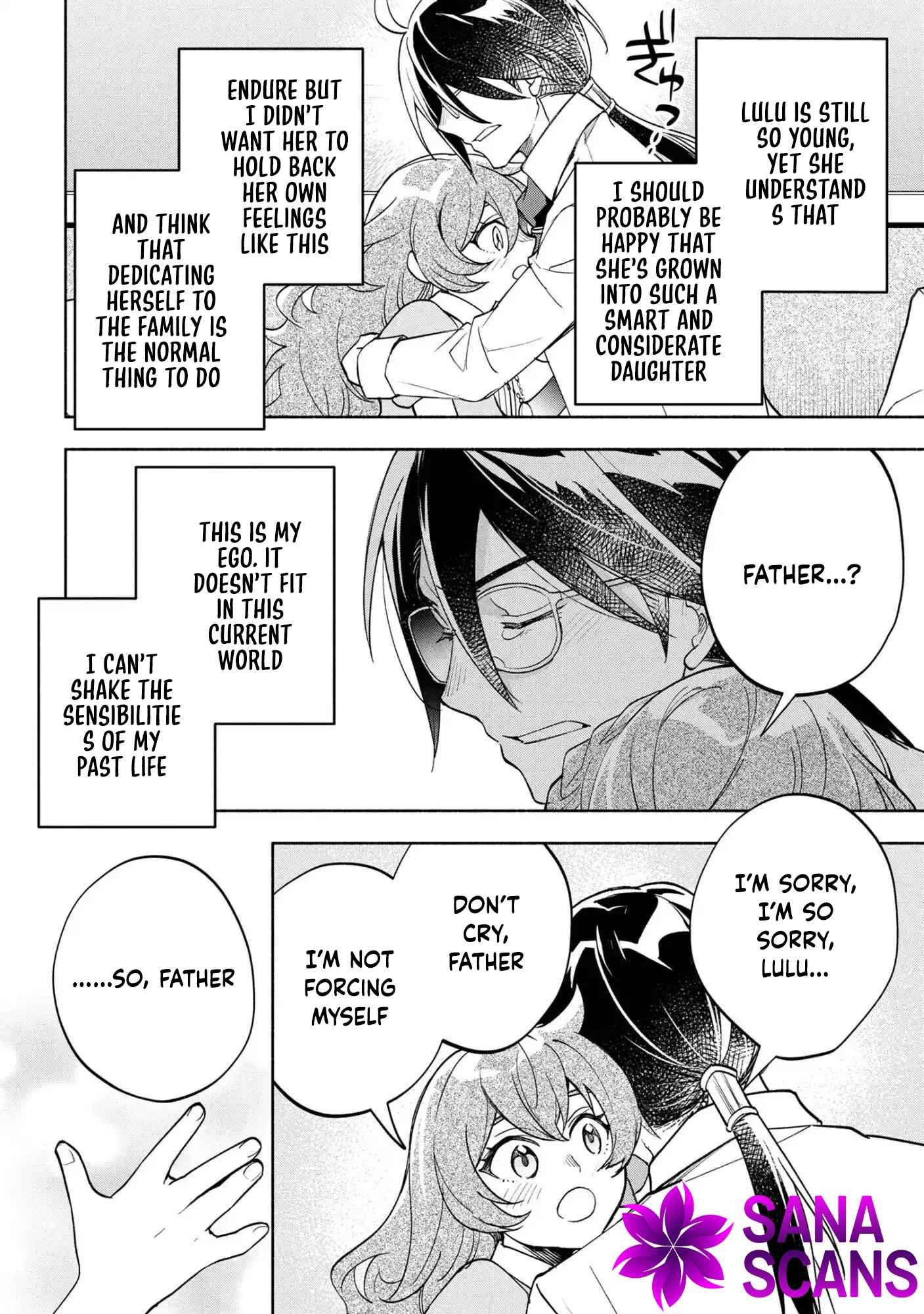 My Beloved Daughter Is a Villainess Chapter 6 - ch6 Page 44