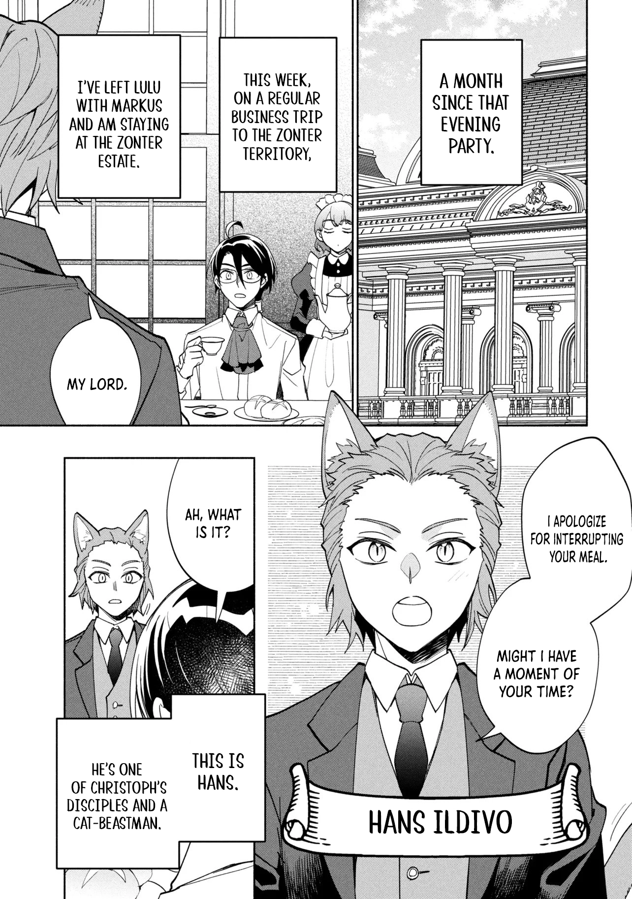 My Beloved Daughter Is a Villainess Chapter 9 Page 5