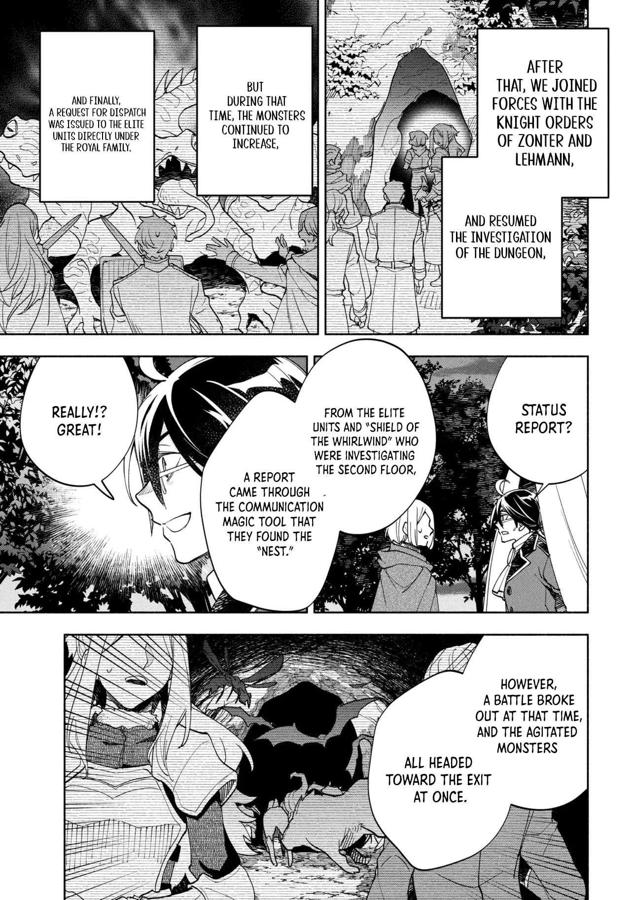 My Beloved Daughter Is a Villainess Chapter 9 Page 25