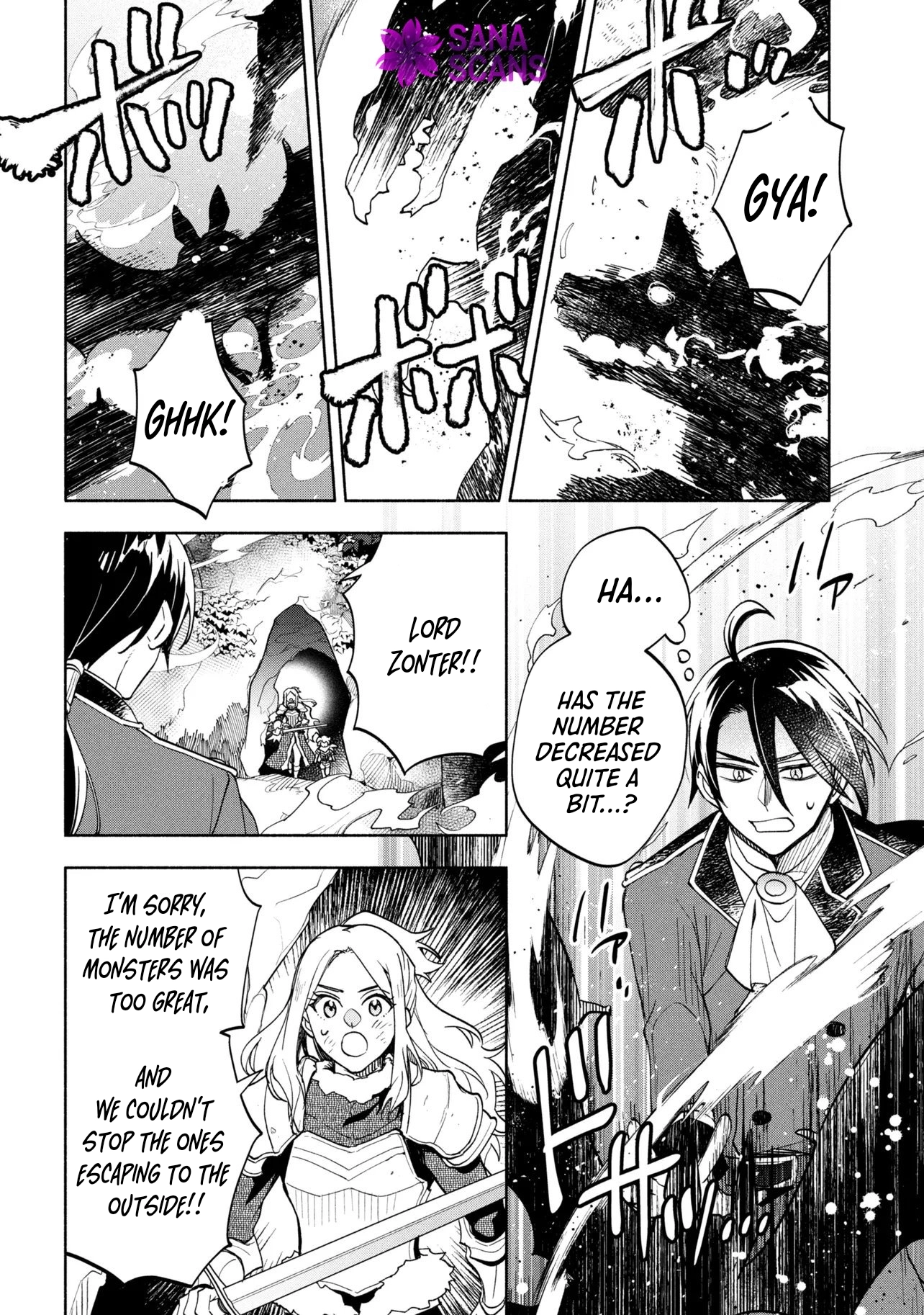 My Beloved Daughter Is a Villainess Chapter 9 Page 30