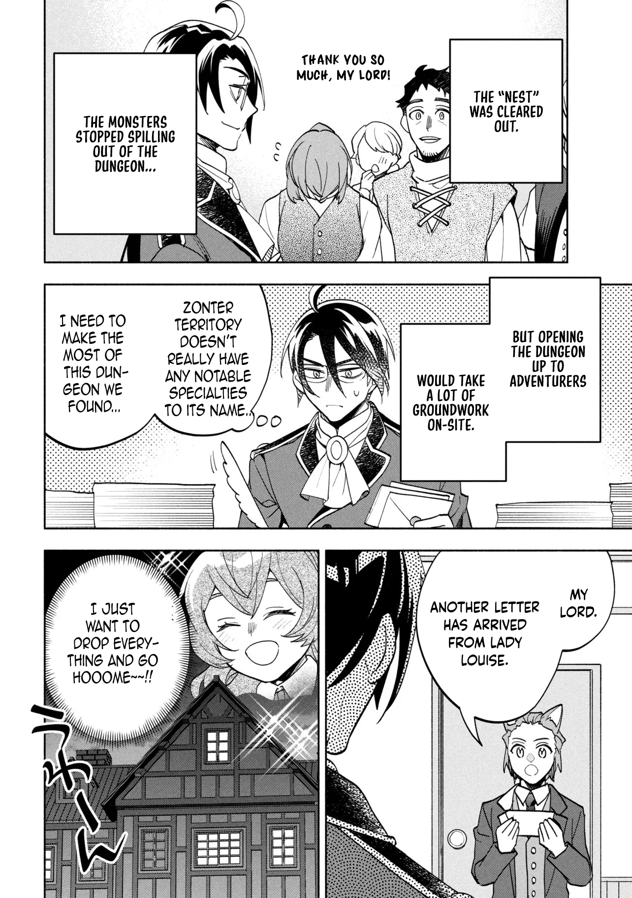 My Beloved Daughter Is a Villainess Chapter 10 Page 22