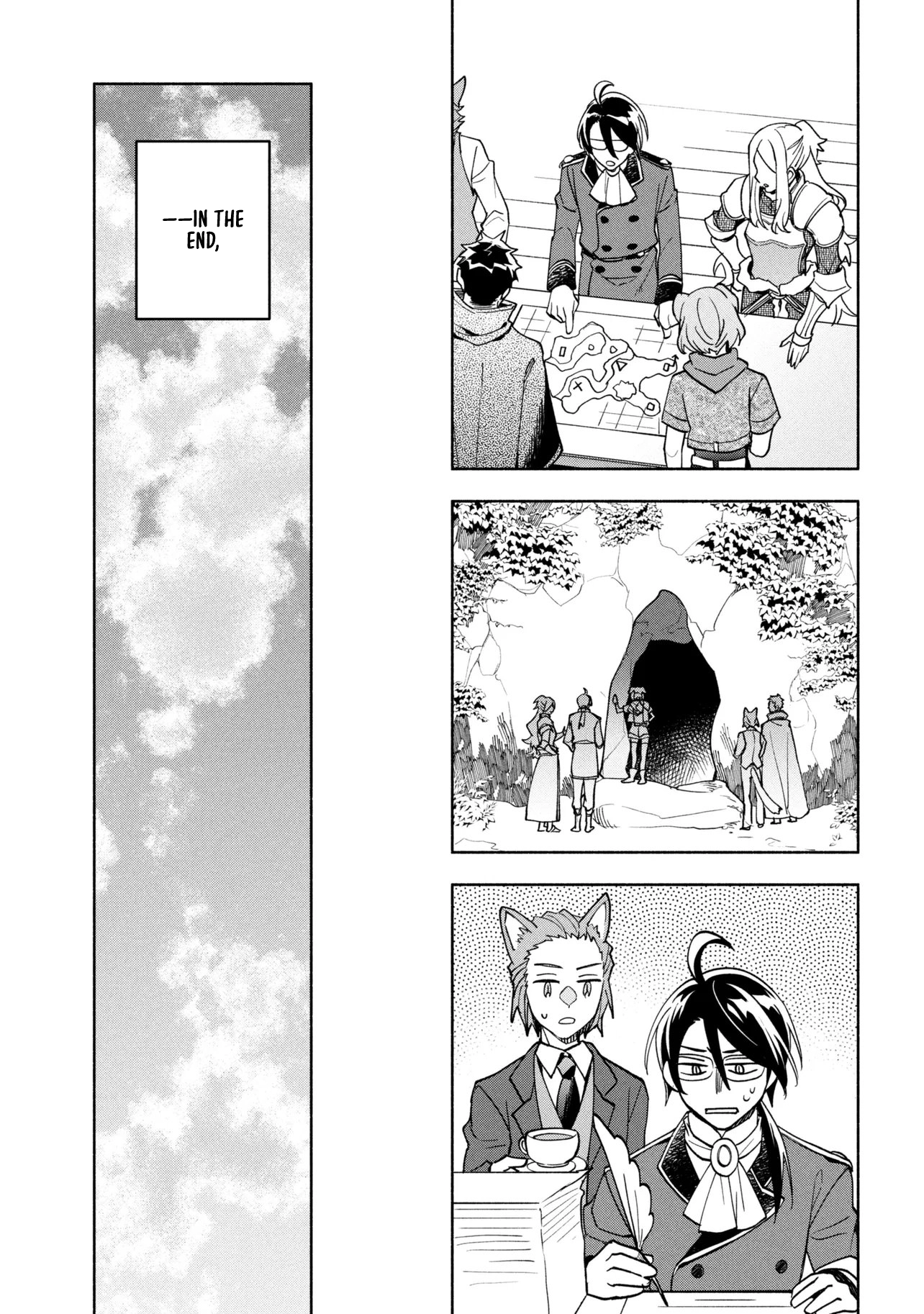 My Beloved Daughter Is a Villainess Chapter 10 Page 23