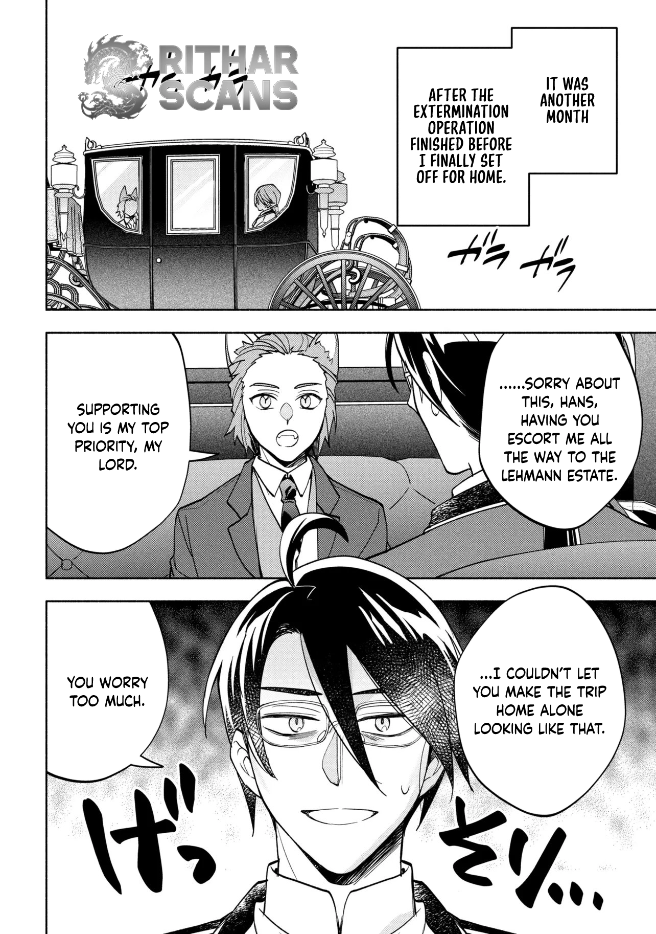 My Beloved Daughter Is a Villainess Chapter 10 Page 24