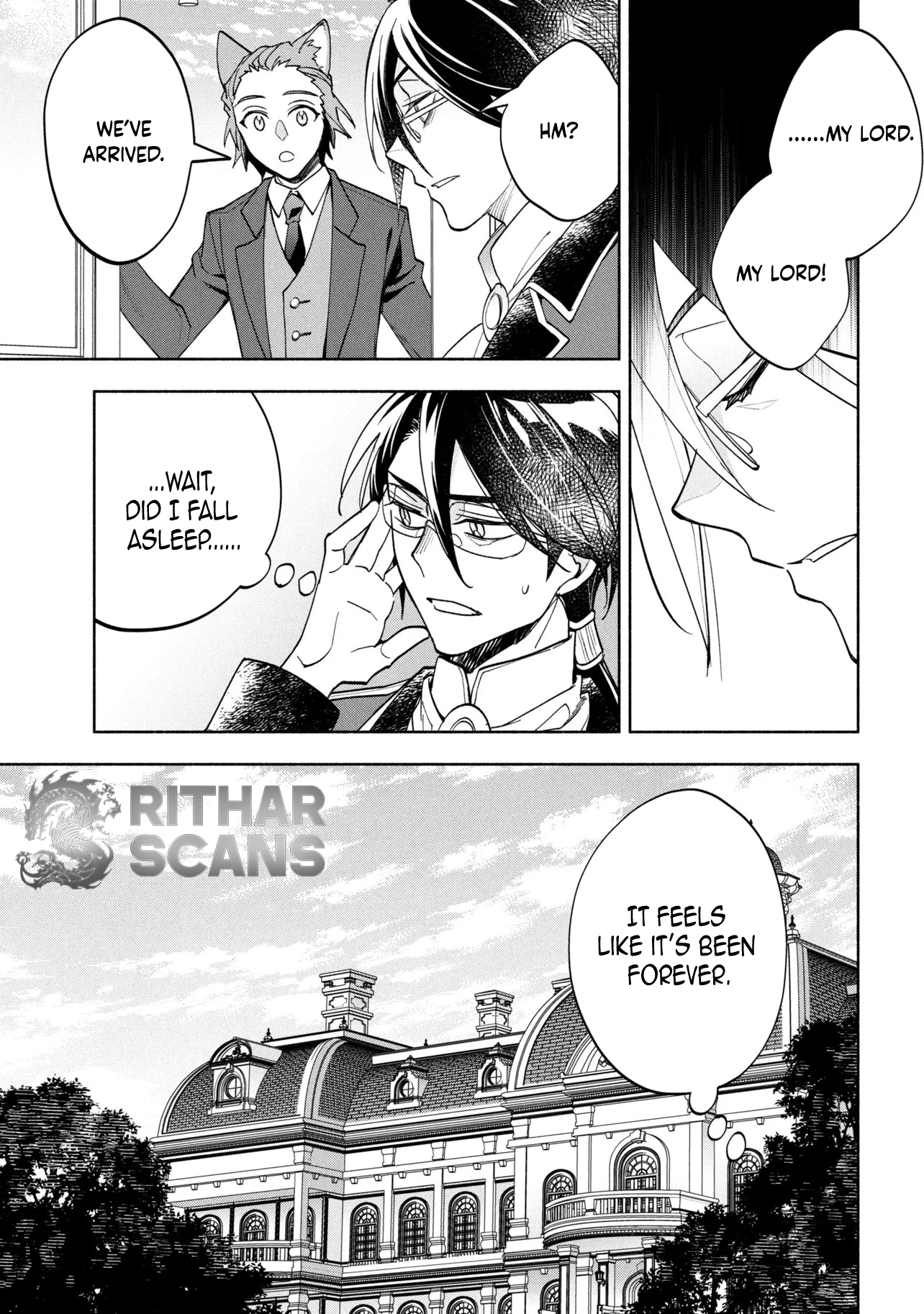 My Beloved Daughter Is a Villainess Chapter 10 Page 27