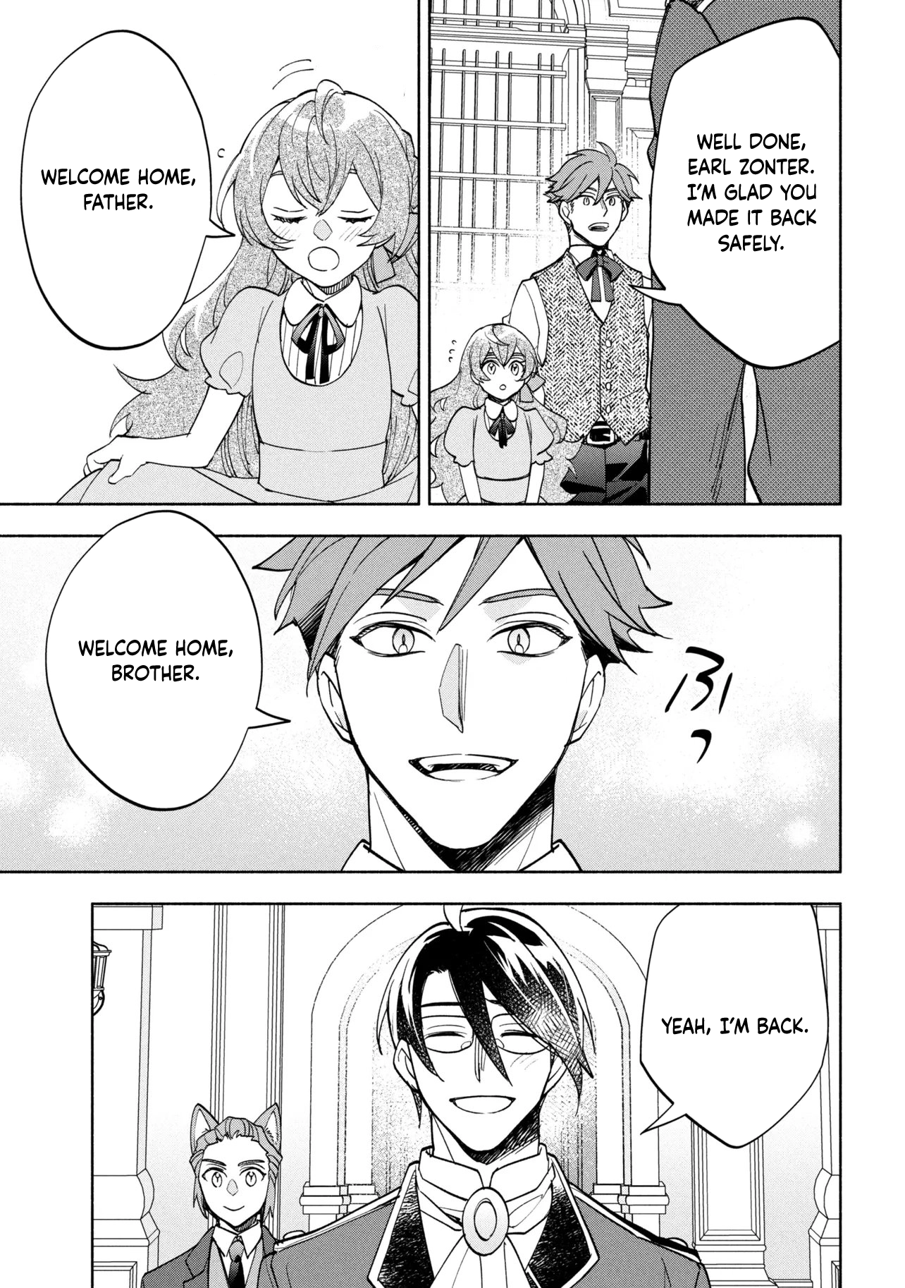 My Beloved Daughter Is a Villainess Chapter 10 Page 31