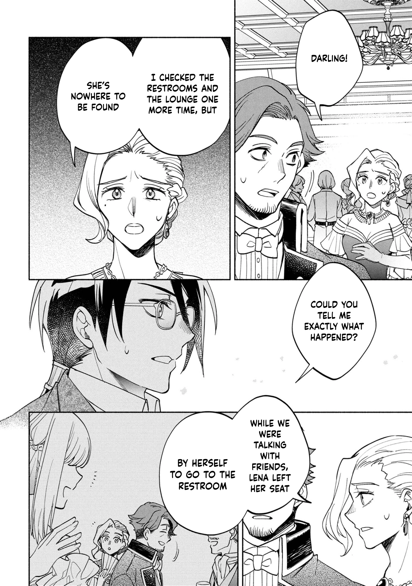 My Beloved Daughter Is a Villainess Chapter 8 Page 2
