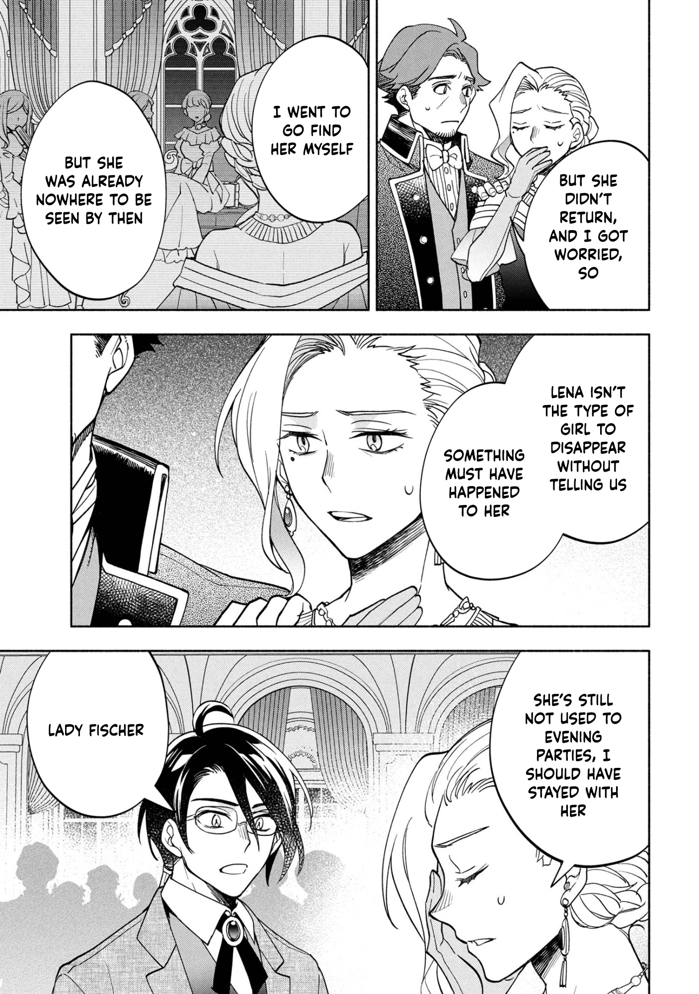 My Beloved Daughter Is a Villainess Chapter 8 Page 3