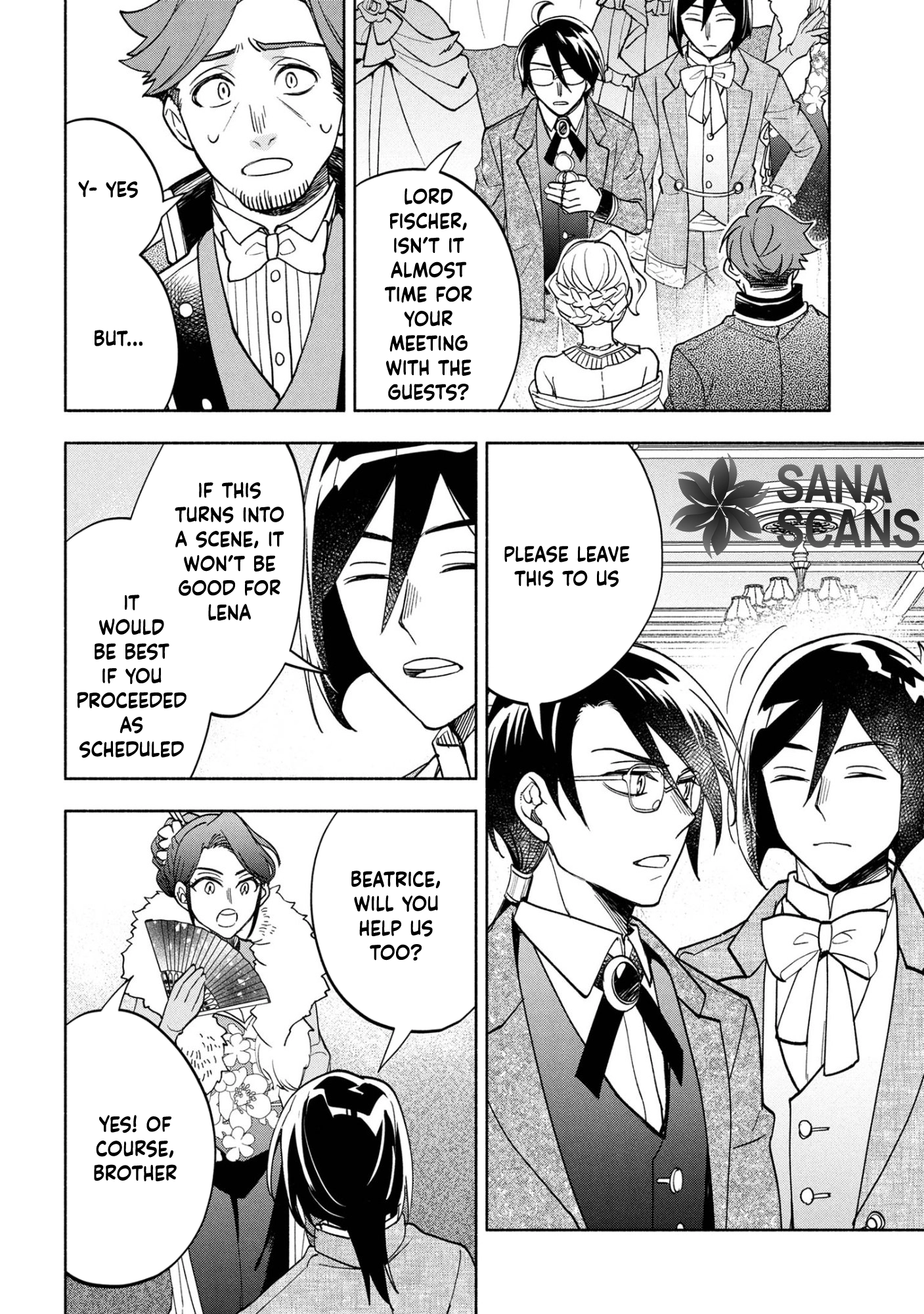 My Beloved Daughter Is a Villainess Chapter 8 Page 4