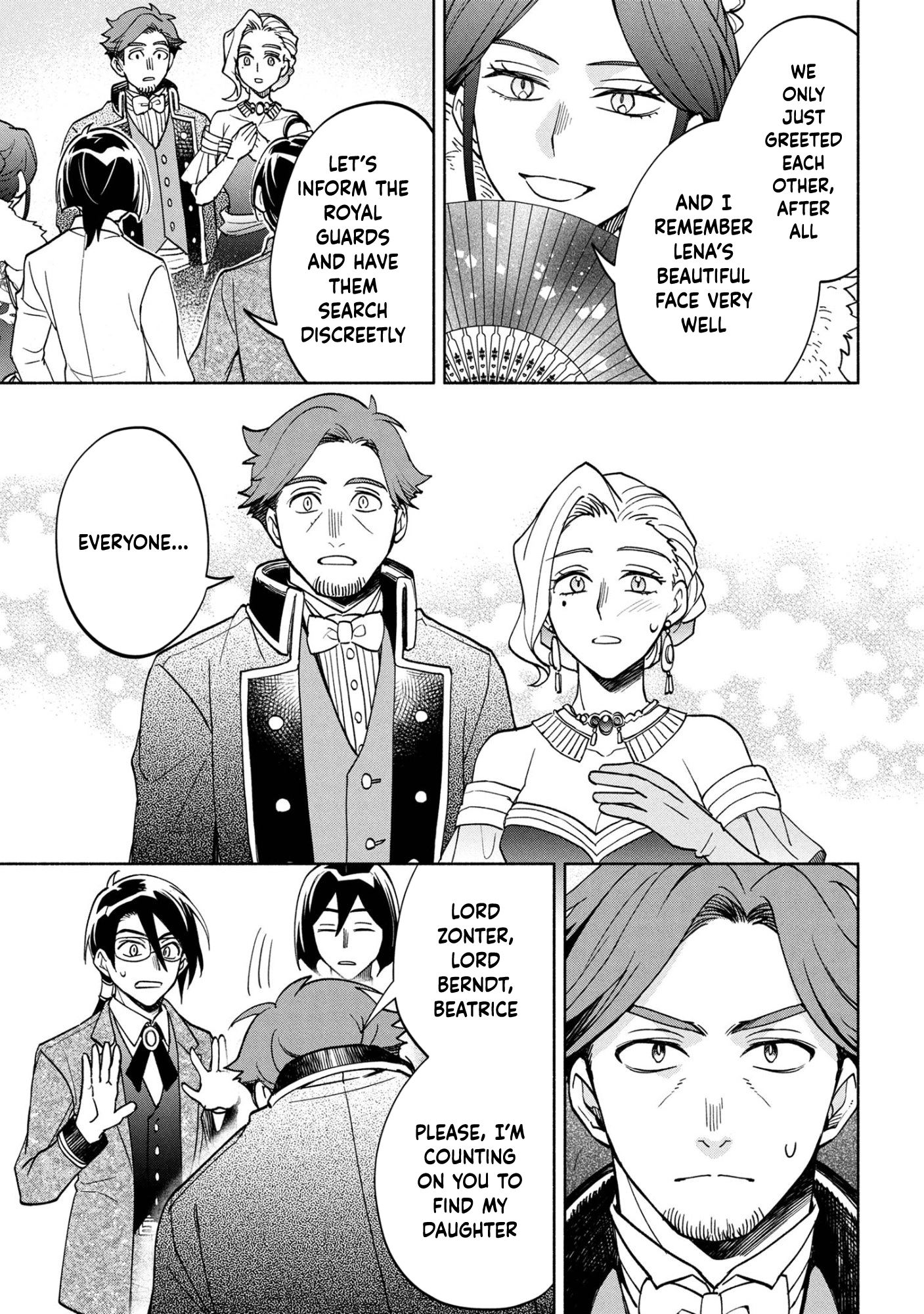 My Beloved Daughter Is a Villainess Chapter 8 Page 5
