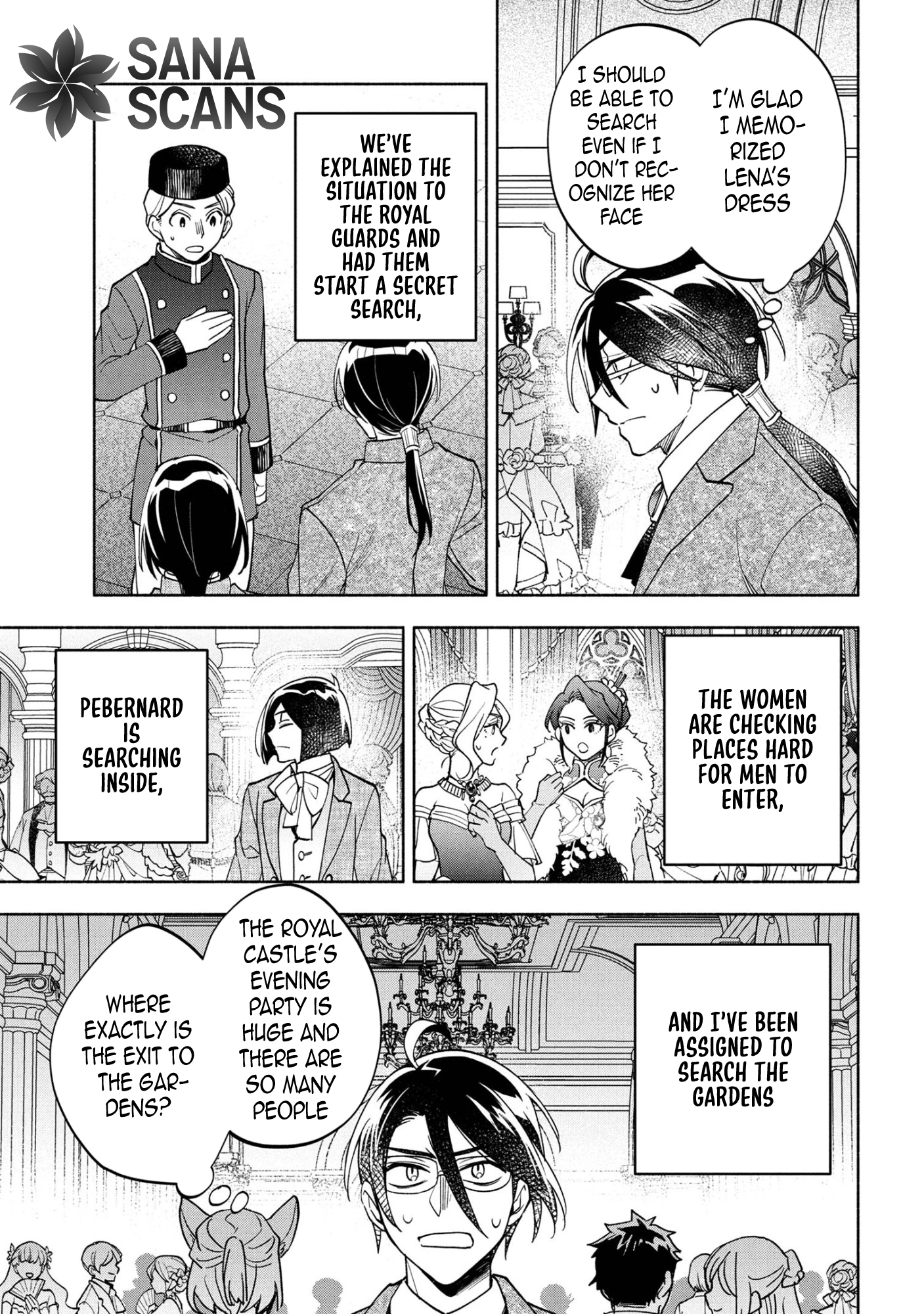 My Beloved Daughter Is a Villainess Chapter 8 Page 7