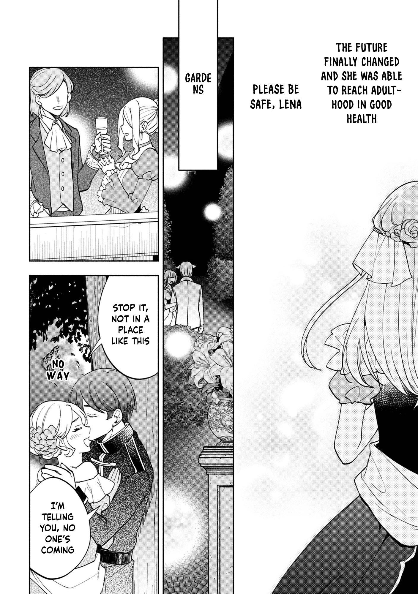My Beloved Daughter Is a Villainess Chapter 8 Page 8