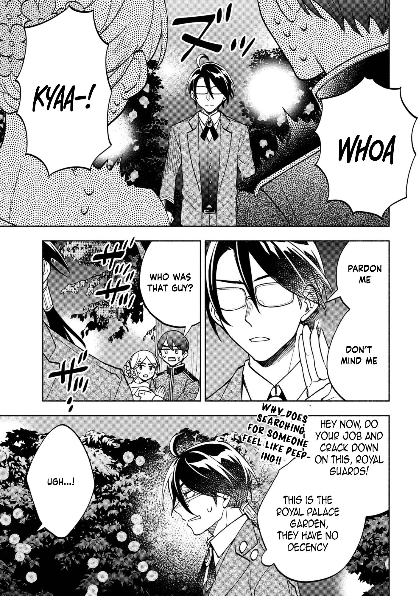 My Beloved Daughter Is a Villainess Chapter 8 Page 9