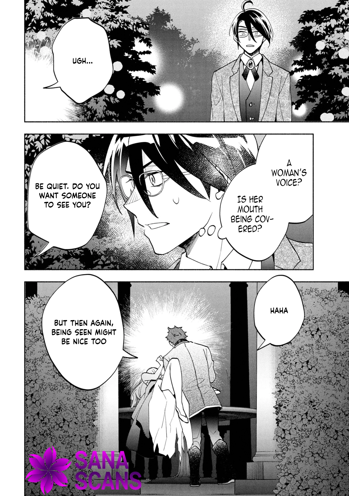 My Beloved Daughter Is a Villainess Chapter 8 Page 10
