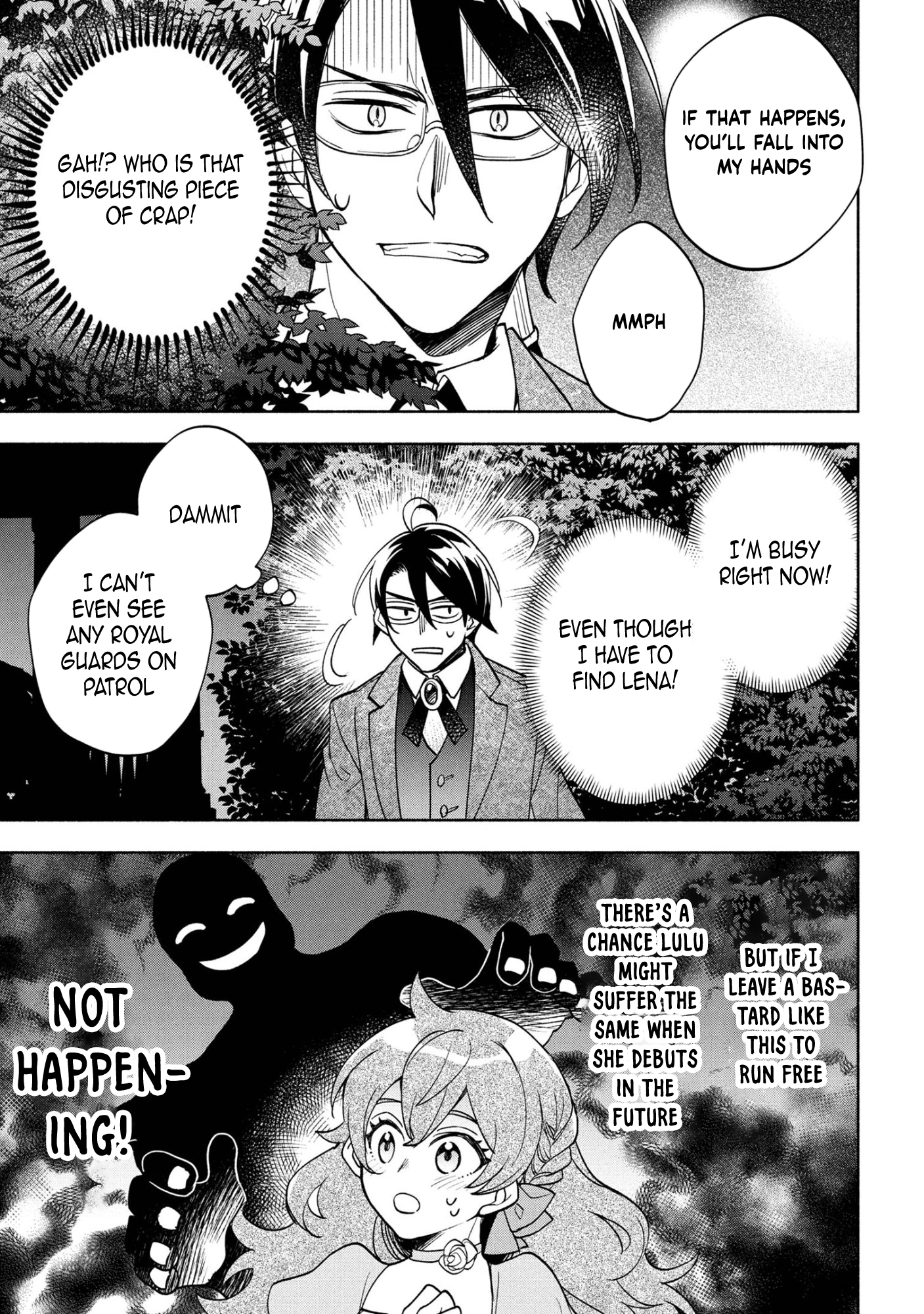 My Beloved Daughter Is a Villainess Chapter 8 Page 11