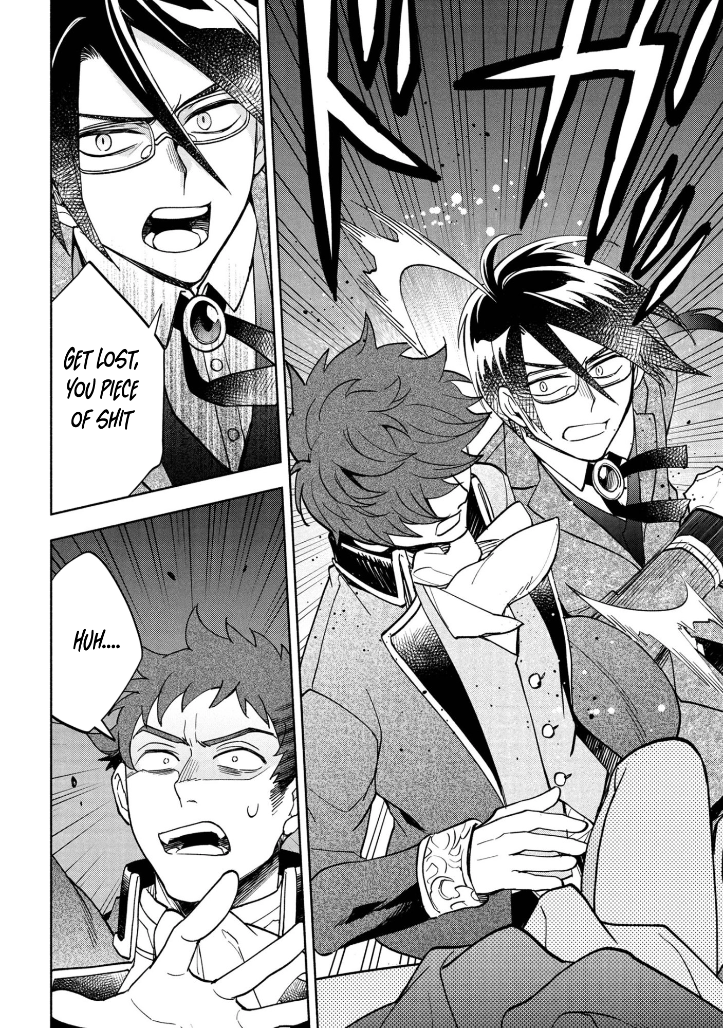 My Beloved Daughter Is a Villainess Chapter 8 Page 14