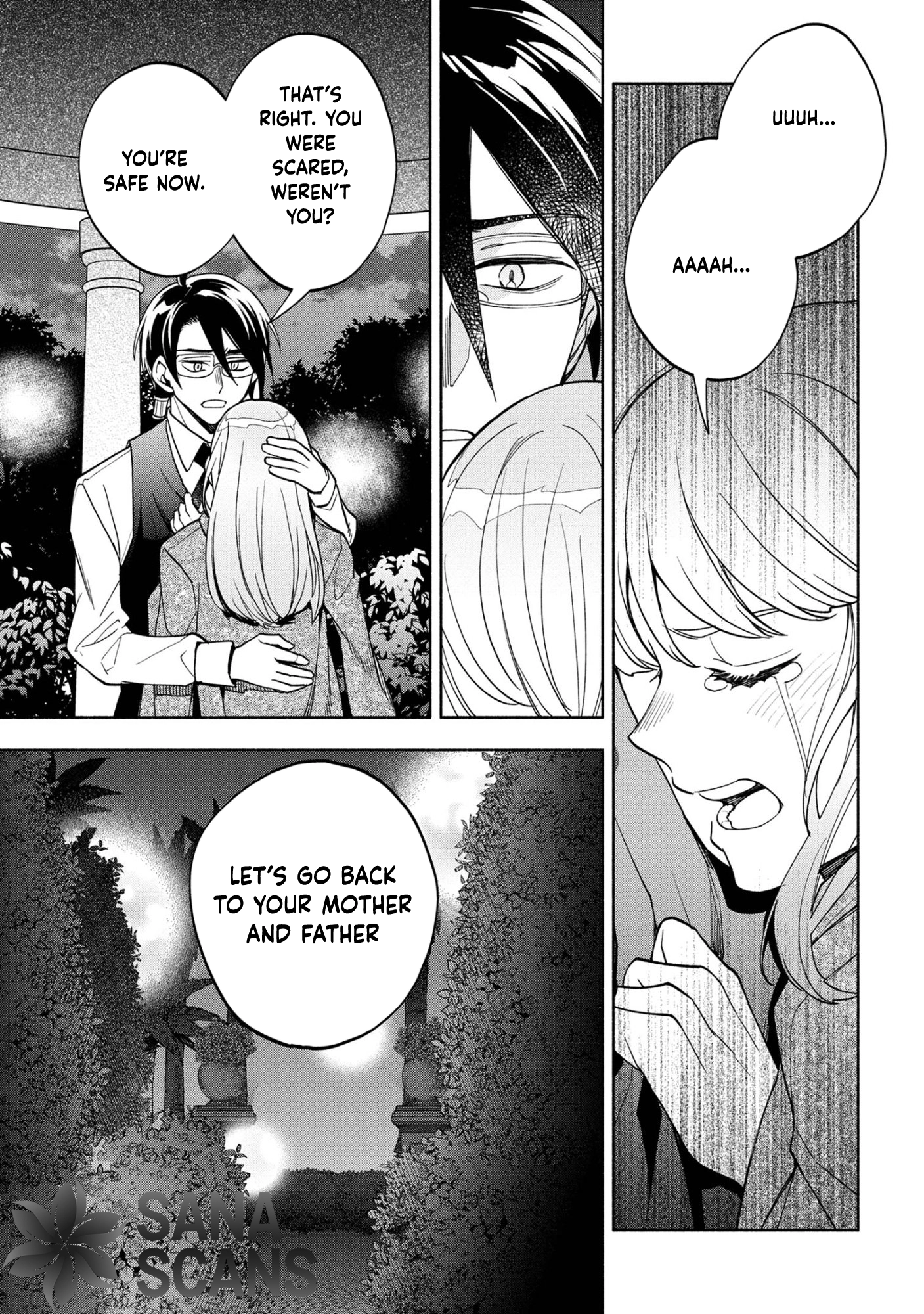 My Beloved Daughter Is a Villainess Chapter 8 Page 19