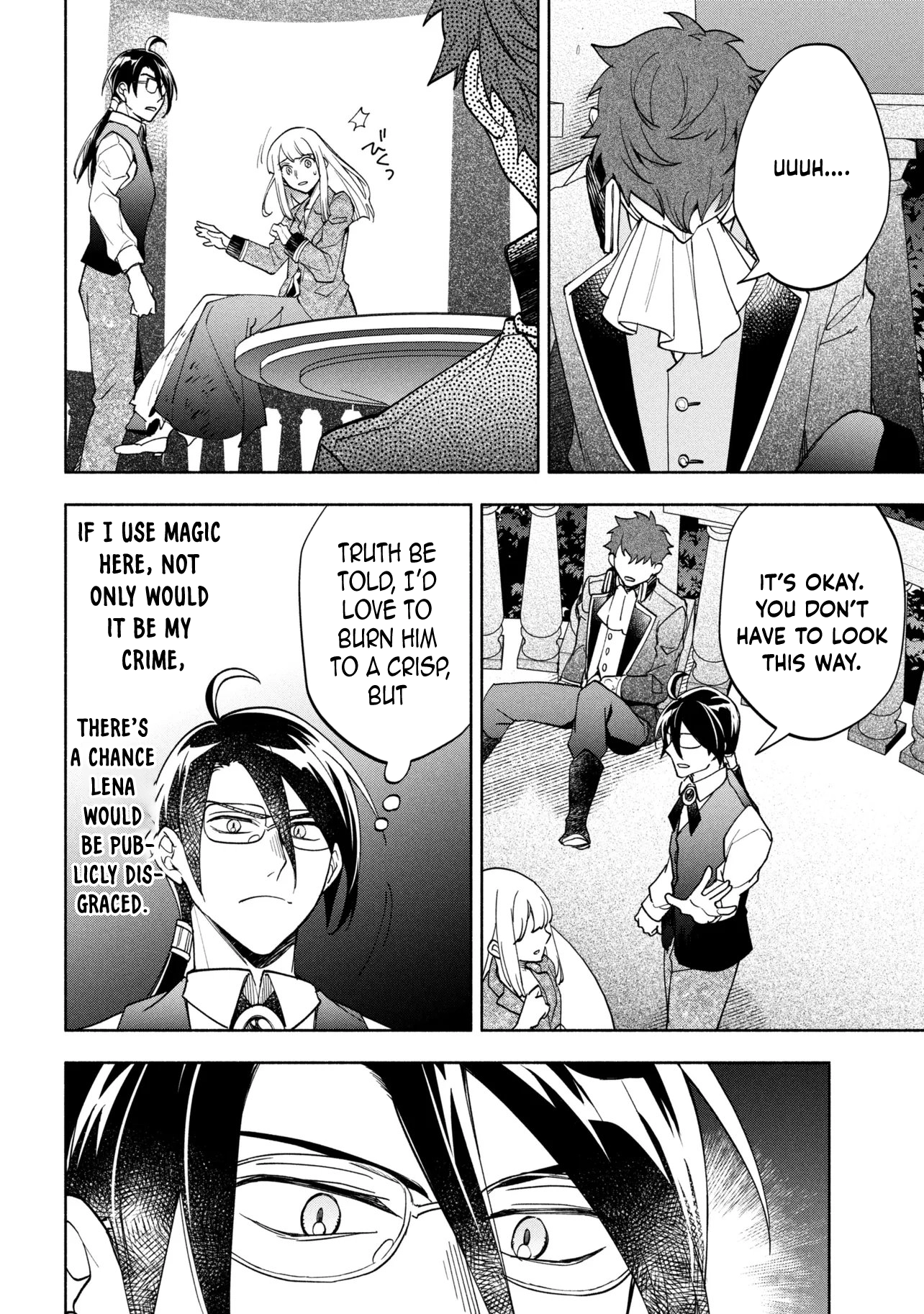 My Beloved Daughter Is a Villainess Chapter 8 Page 20