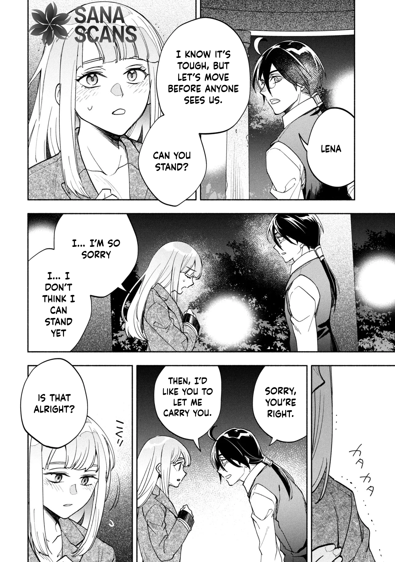 My Beloved Daughter Is a Villainess Chapter 8 Page 22