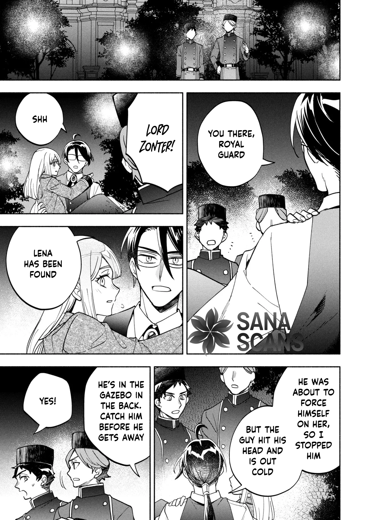 My Beloved Daughter Is a Villainess Chapter 8 Page 25