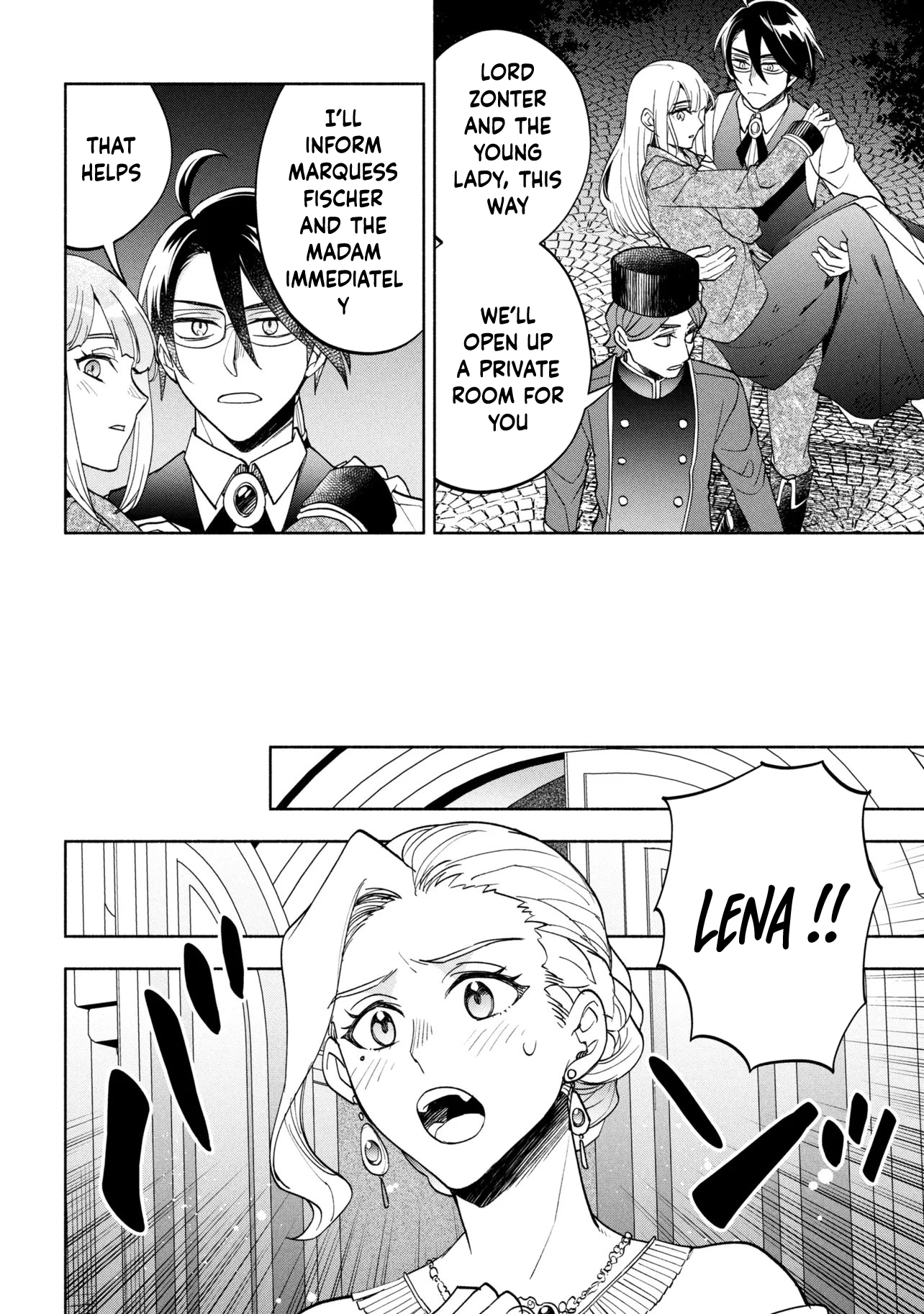 My Beloved Daughter Is a Villainess Chapter 8 Page 26