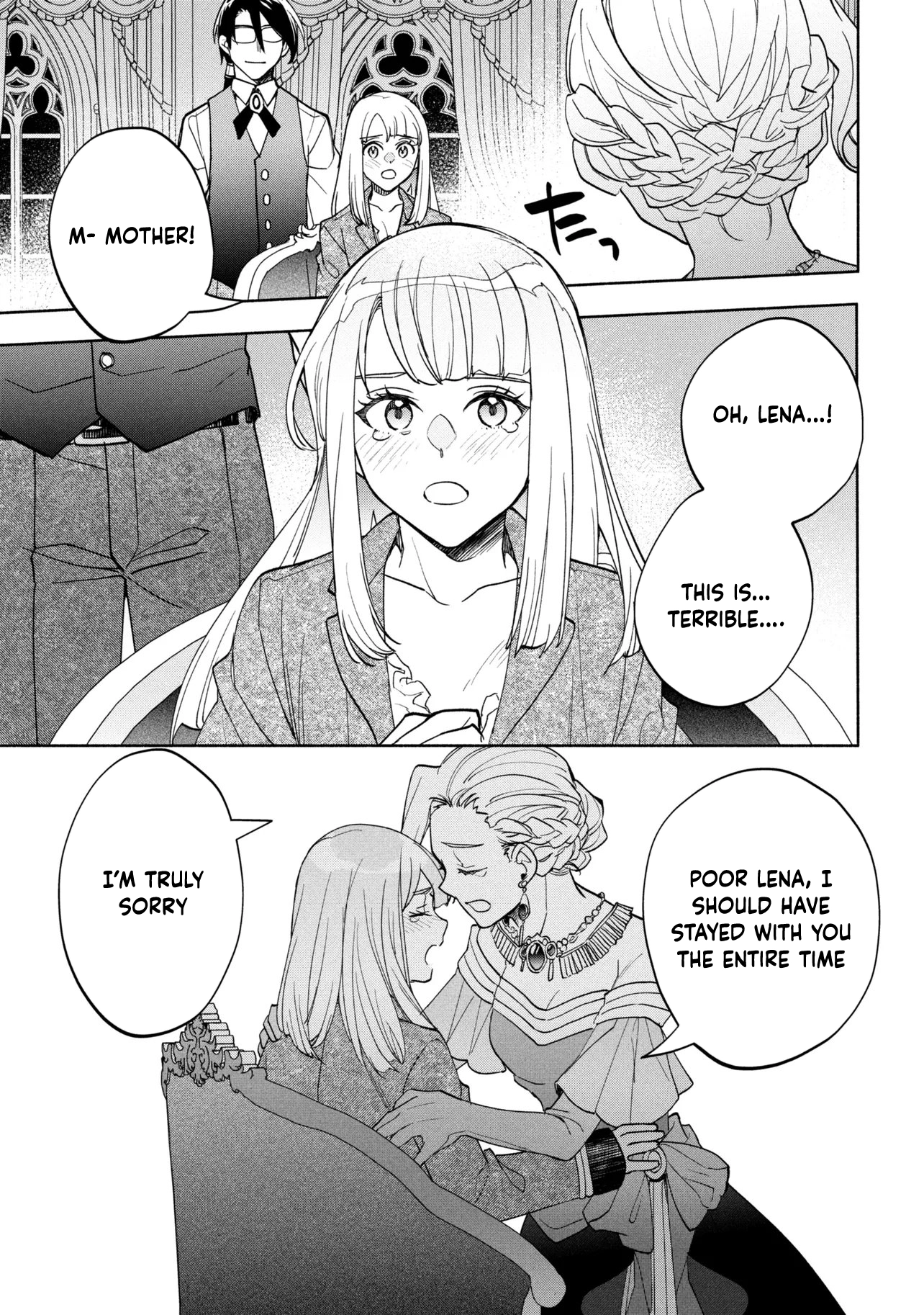 My Beloved Daughter Is a Villainess Chapter 8 Page 27