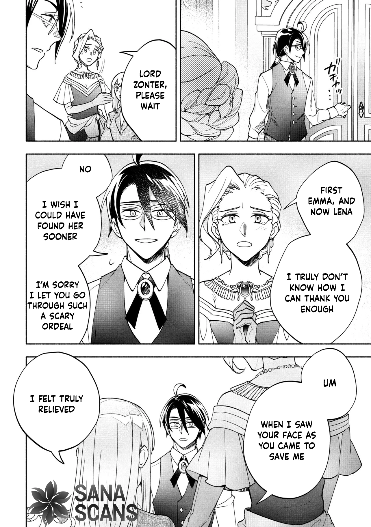 My Beloved Daughter Is a Villainess Chapter 8 Page 28