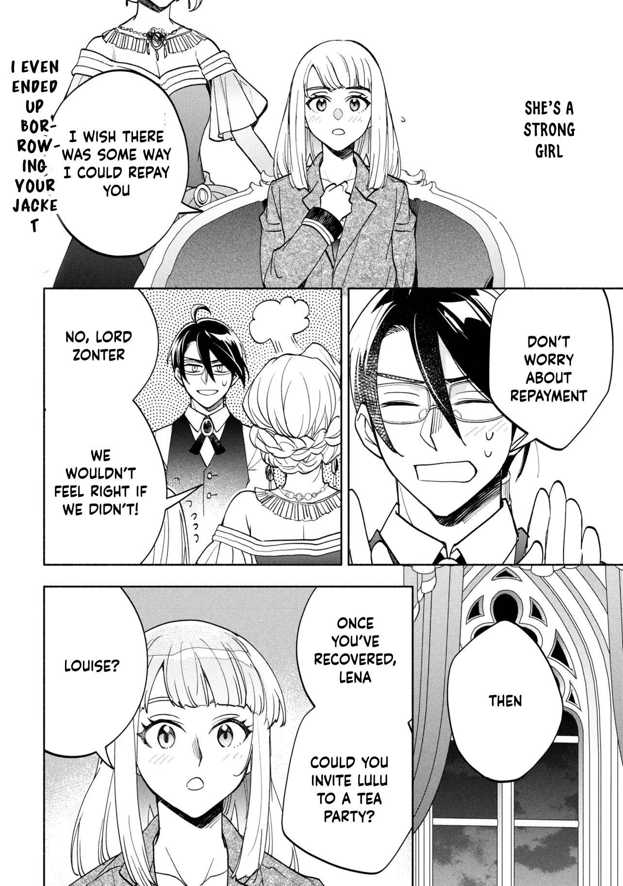 My Beloved Daughter Is a Villainess Chapter 8 Page 30
