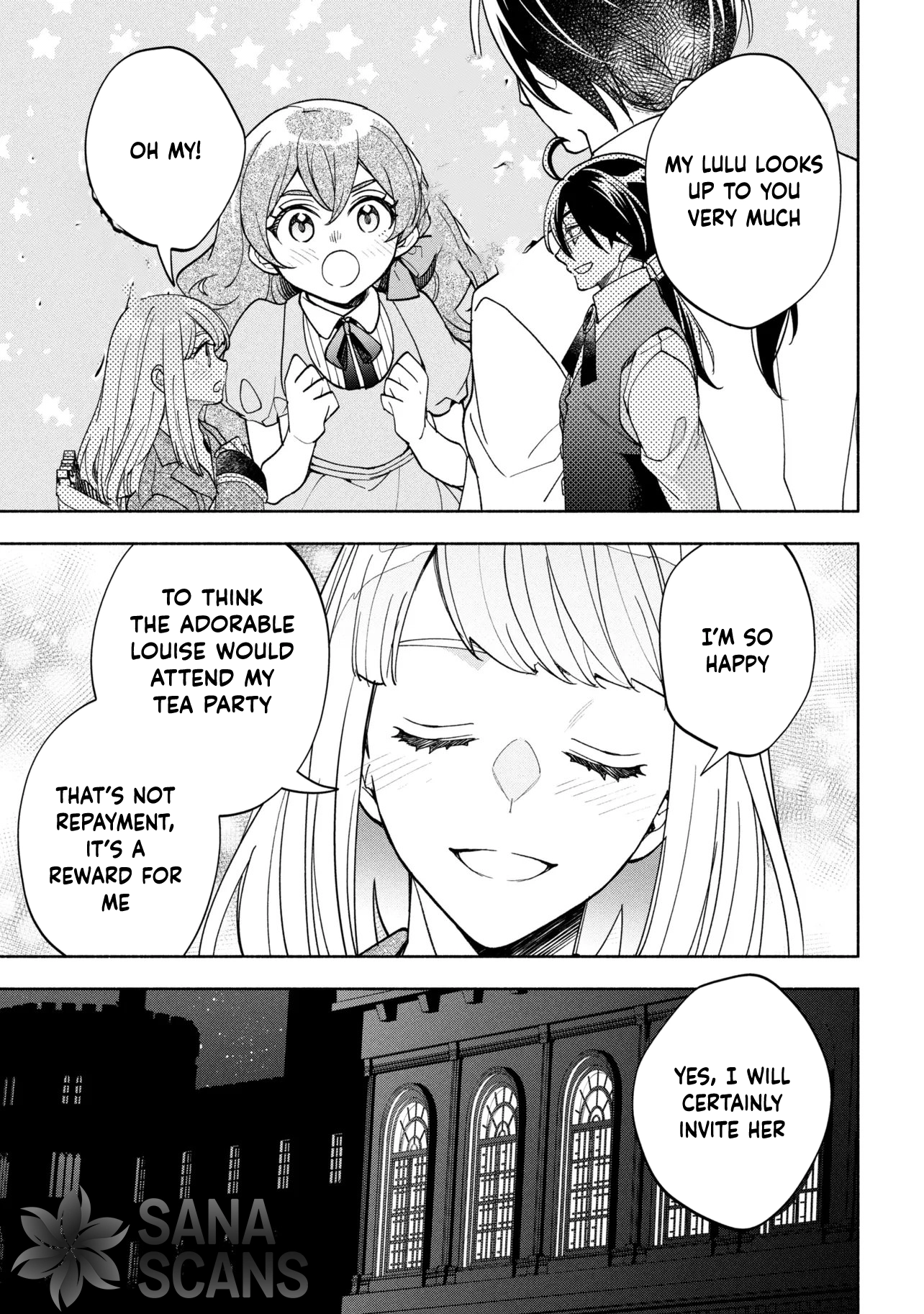 My Beloved Daughter Is a Villainess Chapter 8 Page 31