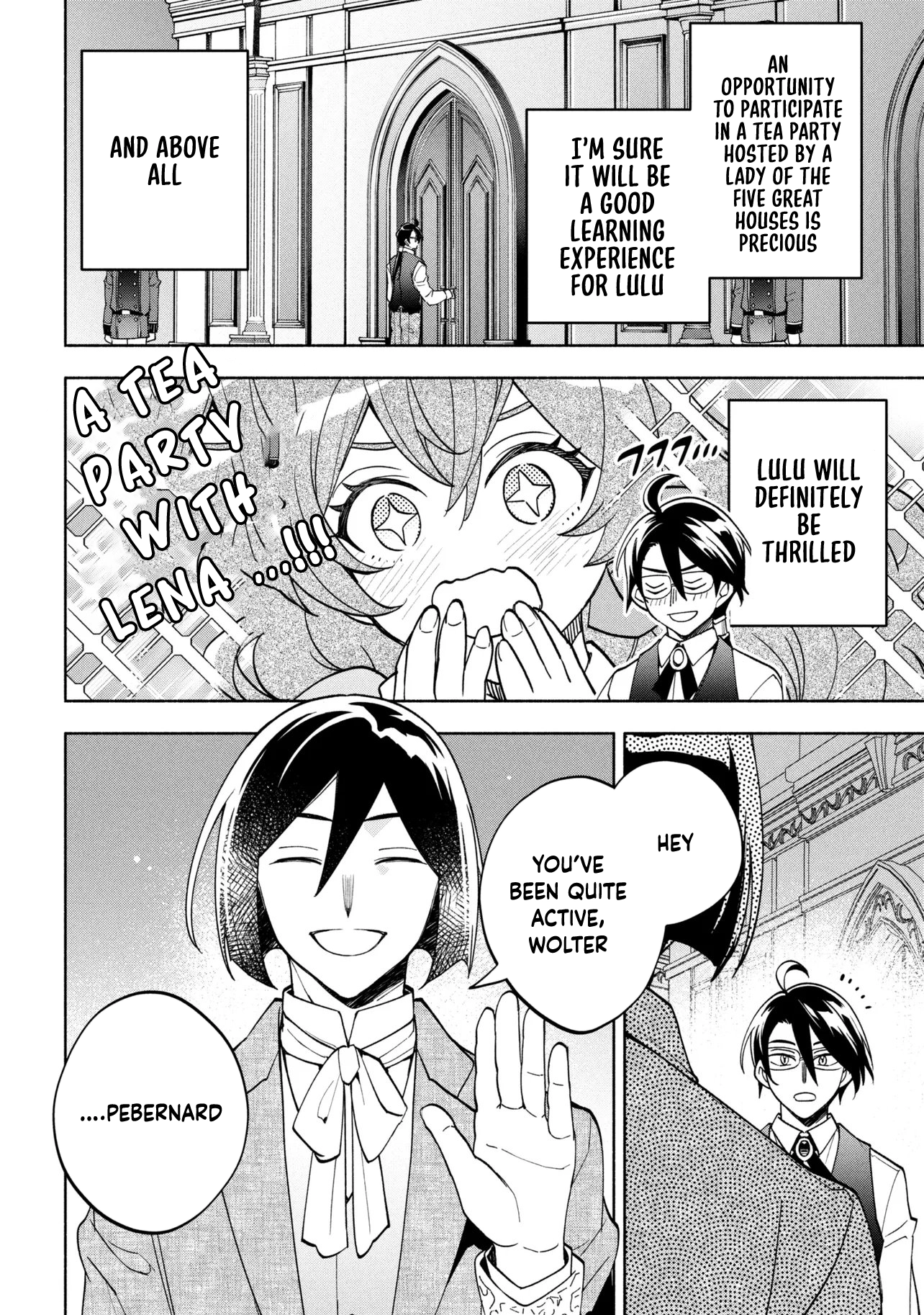 My Beloved Daughter Is a Villainess Chapter 8 Page 32