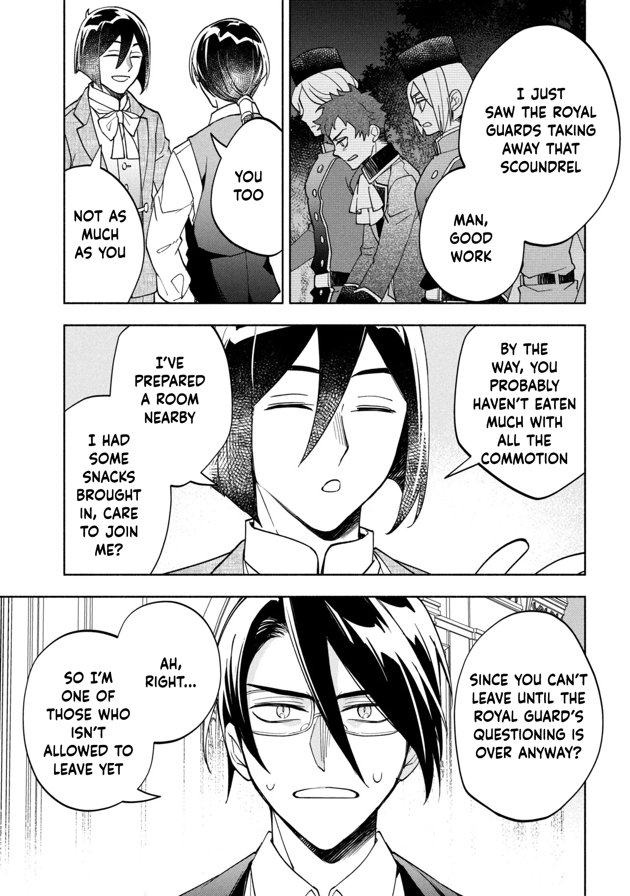 My Beloved Daughter Is a Villainess Chapter 8 Page 33