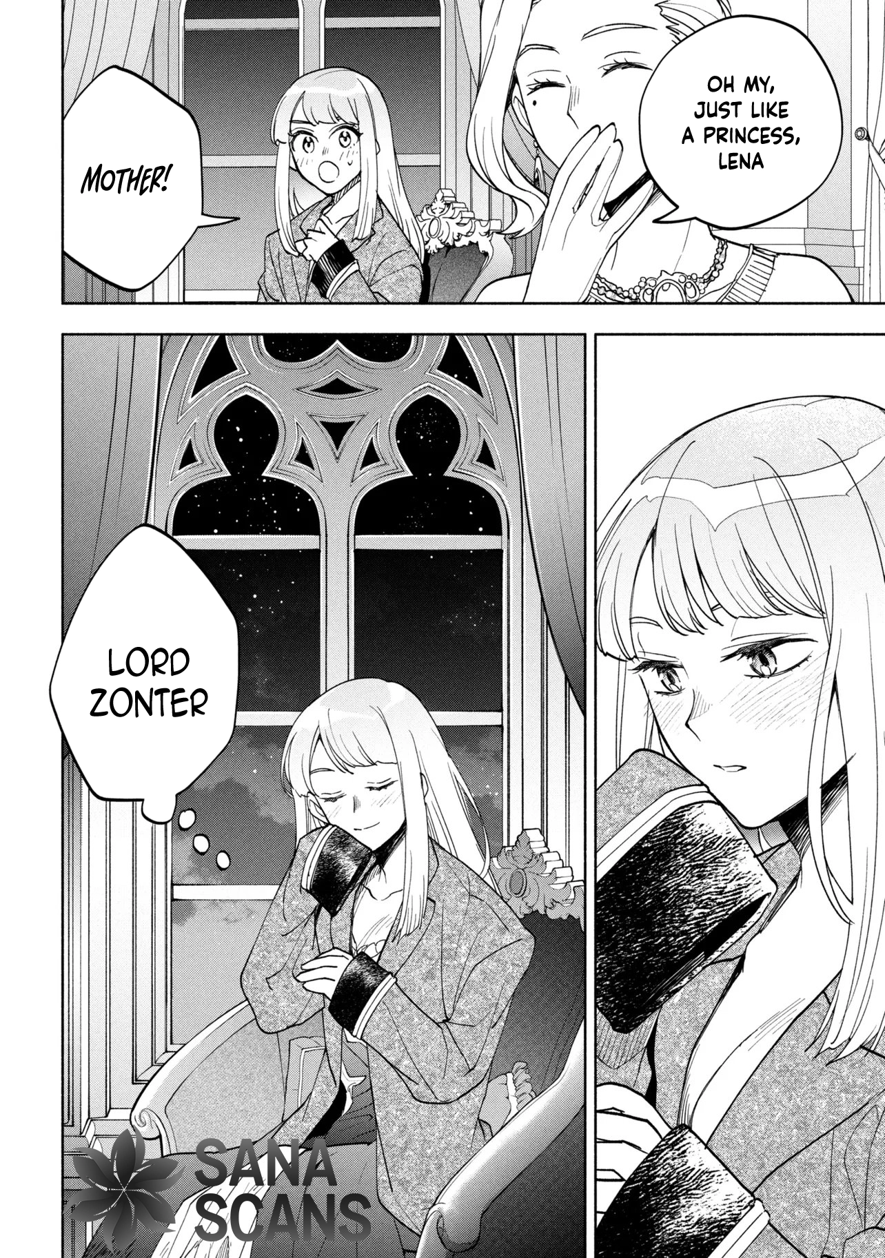 My Beloved Daughter Is a Villainess Chapter 8 Page 36