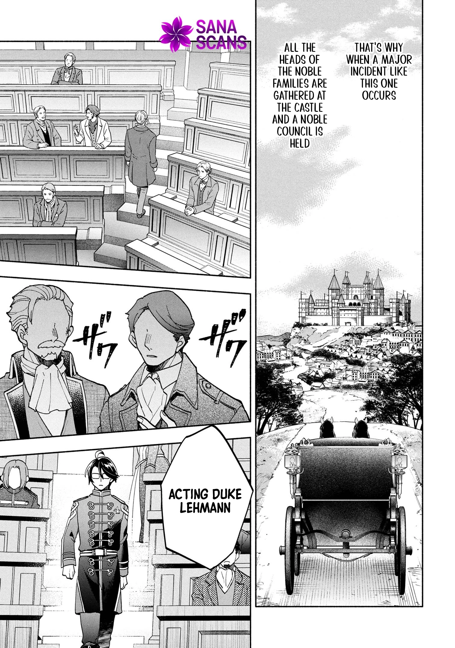 My Beloved Daughter Is a Villainess Chapter 3 - ch Page 13
